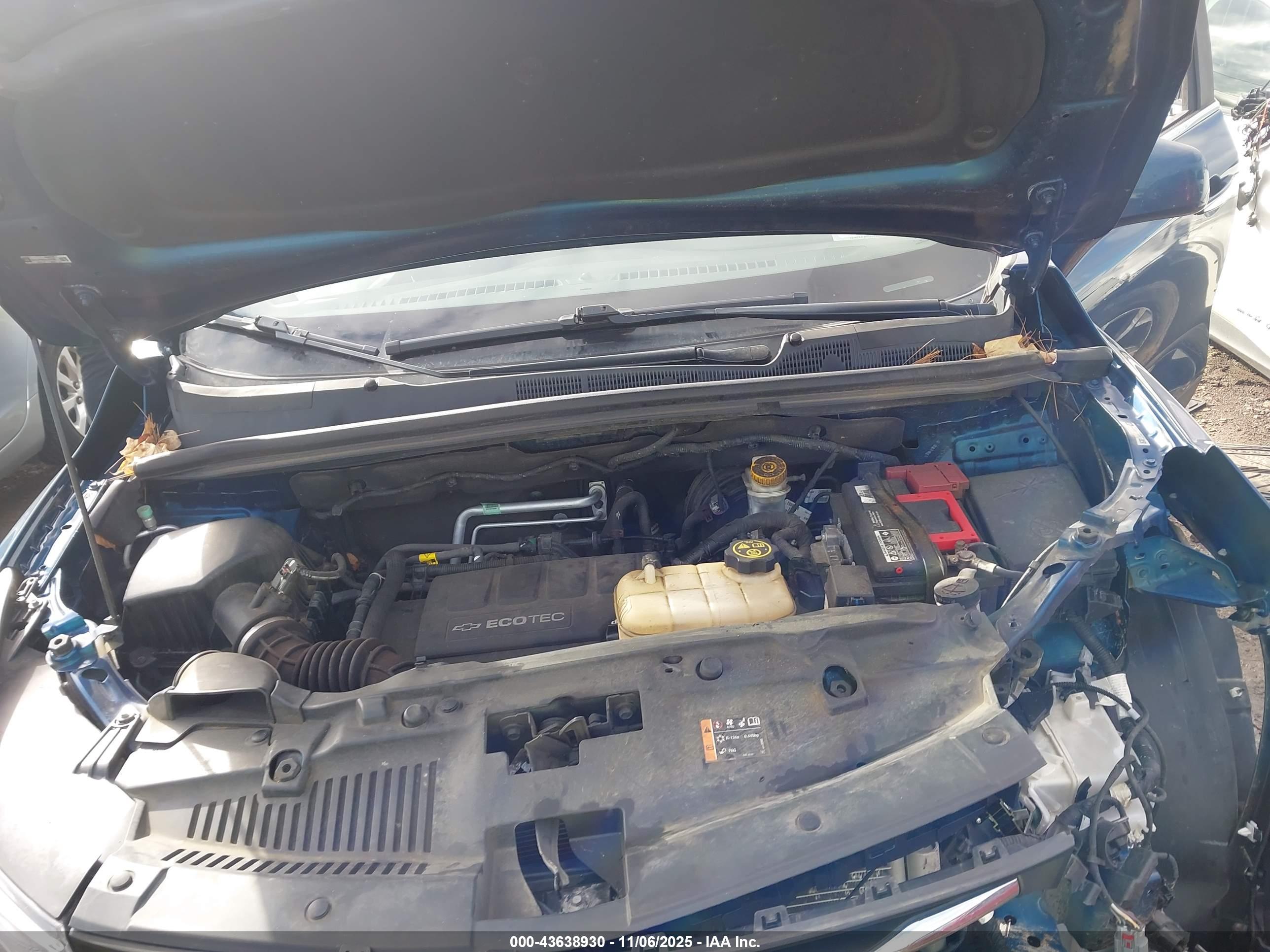 CHEVROLET TRAX image 10