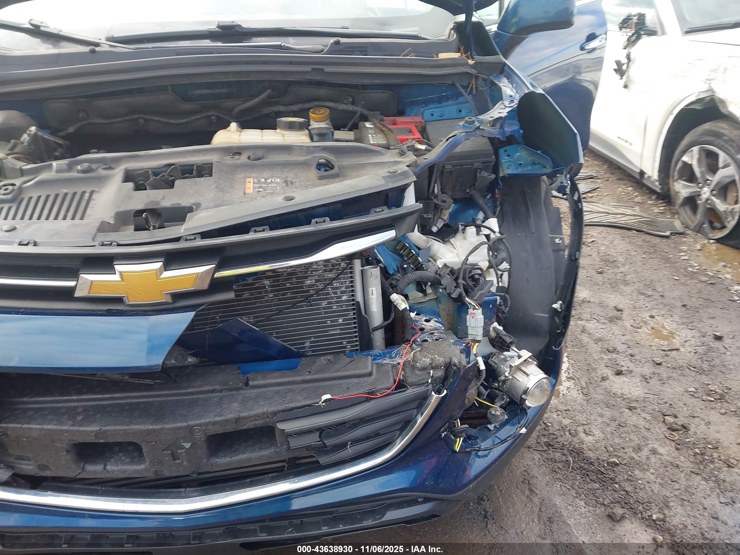 CHEVROLET TRAX image 6
