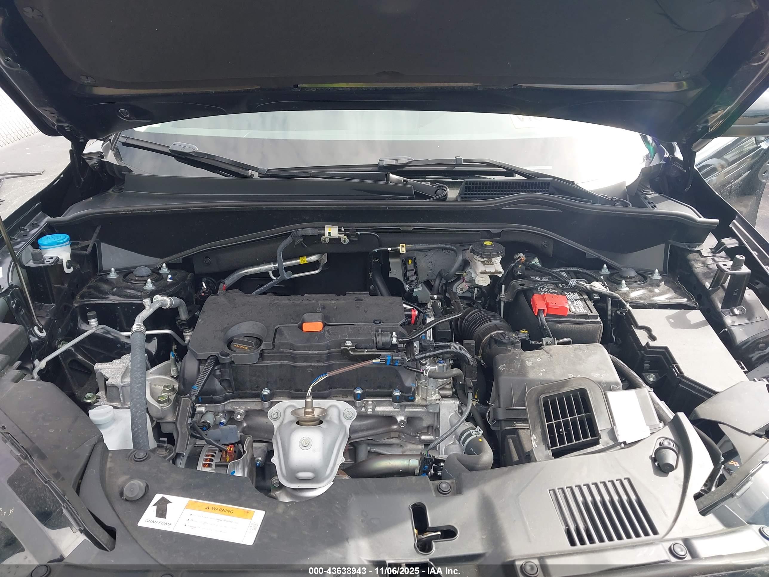 HONDA HR-V image 10