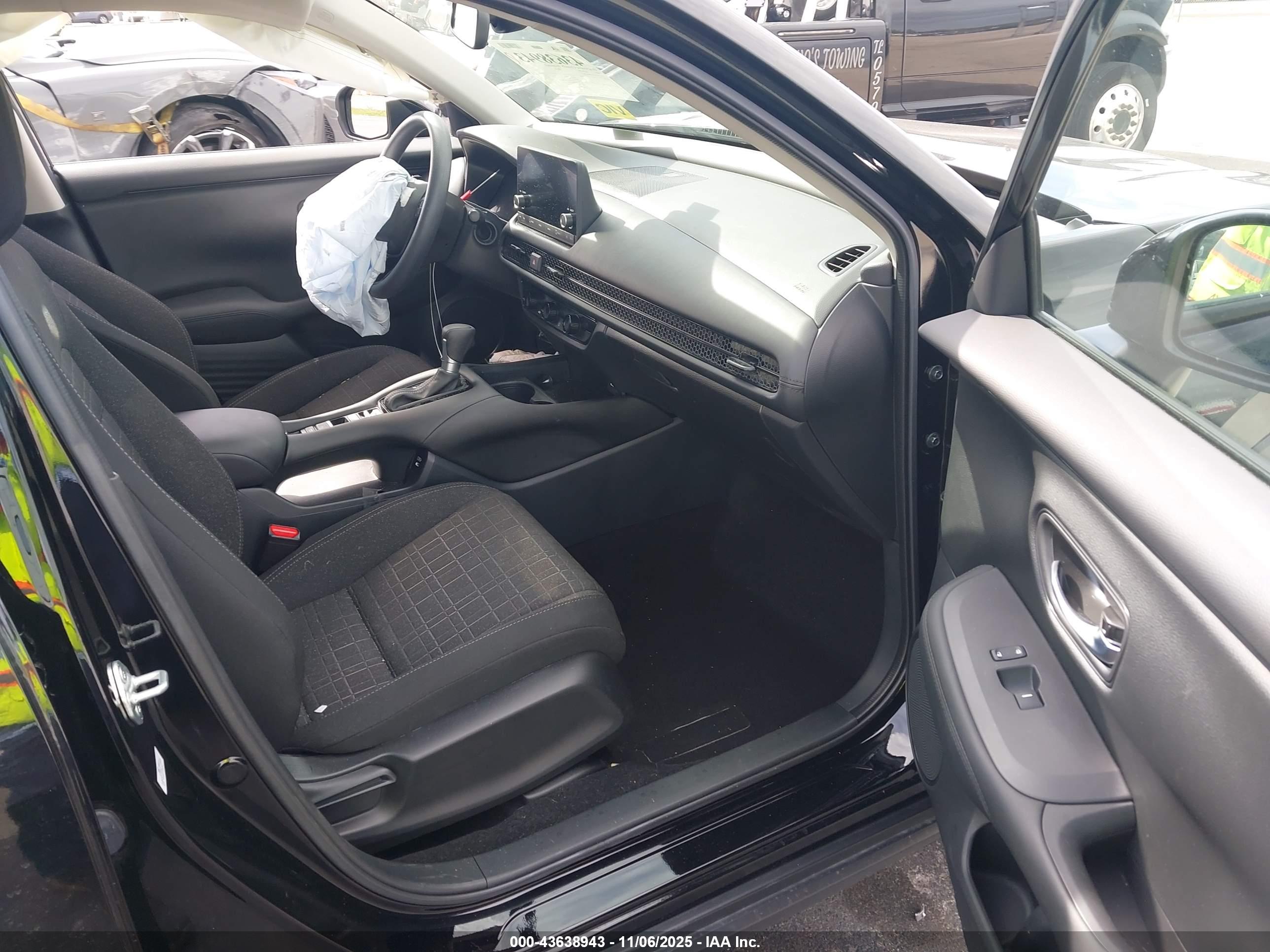 HONDA HR-V image 5