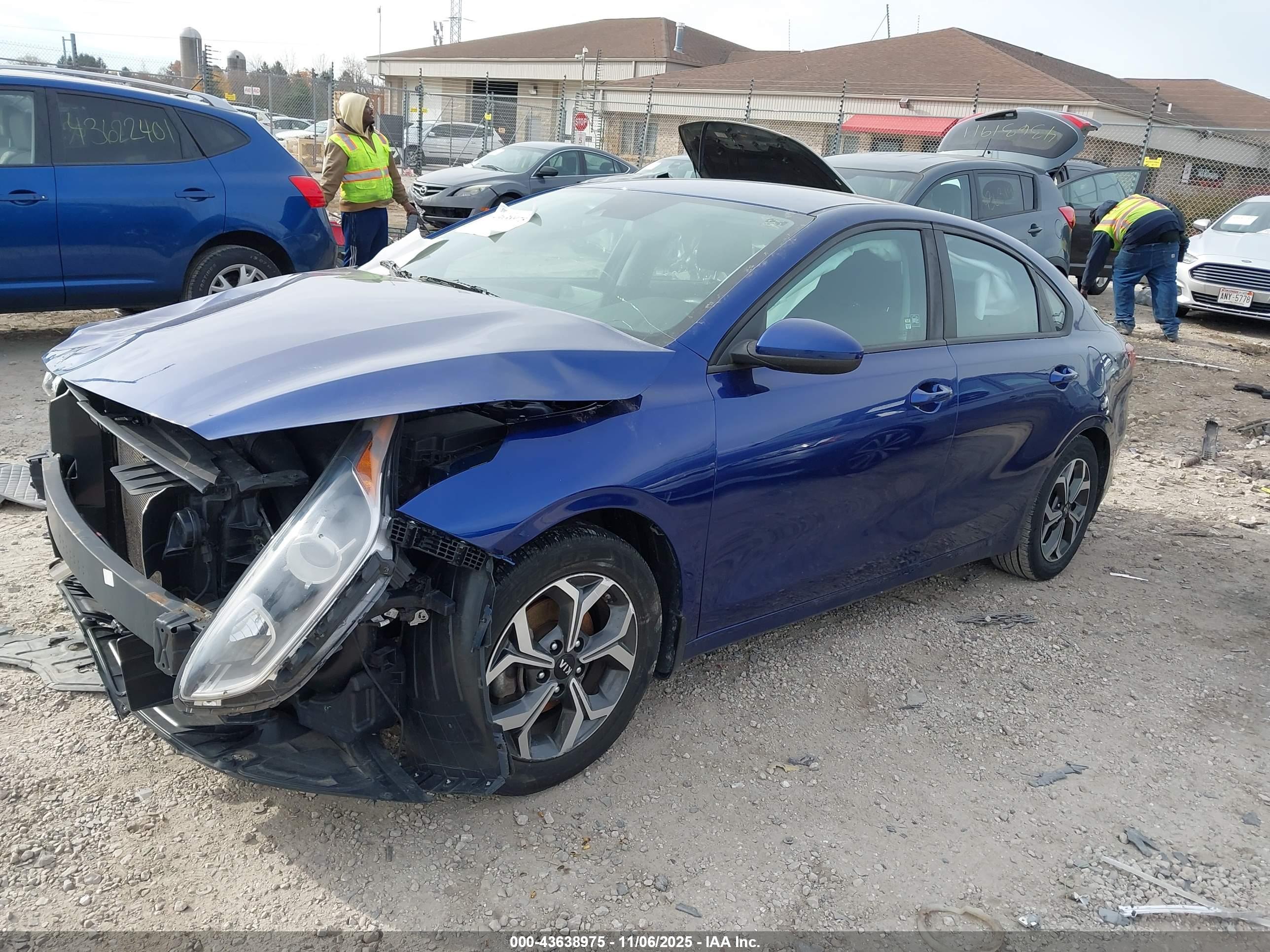 KIA FORTE image 2