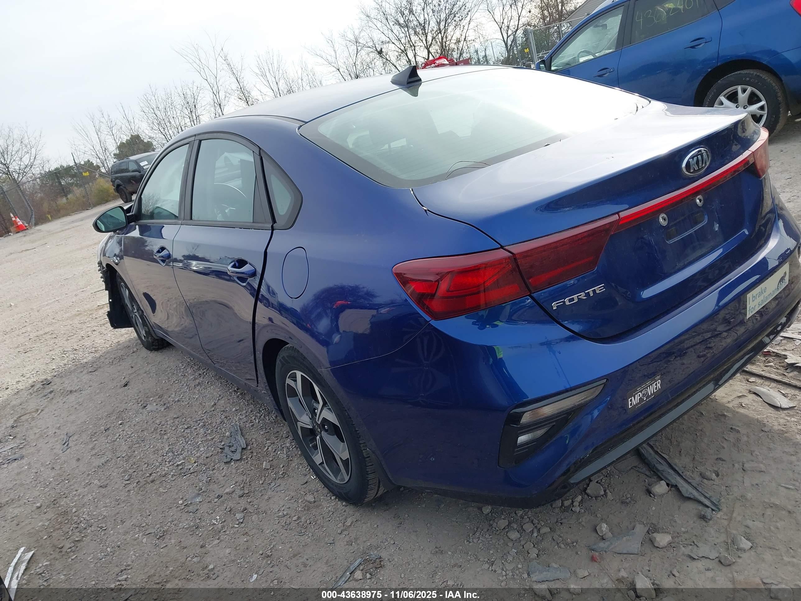 KIA FORTE image 3