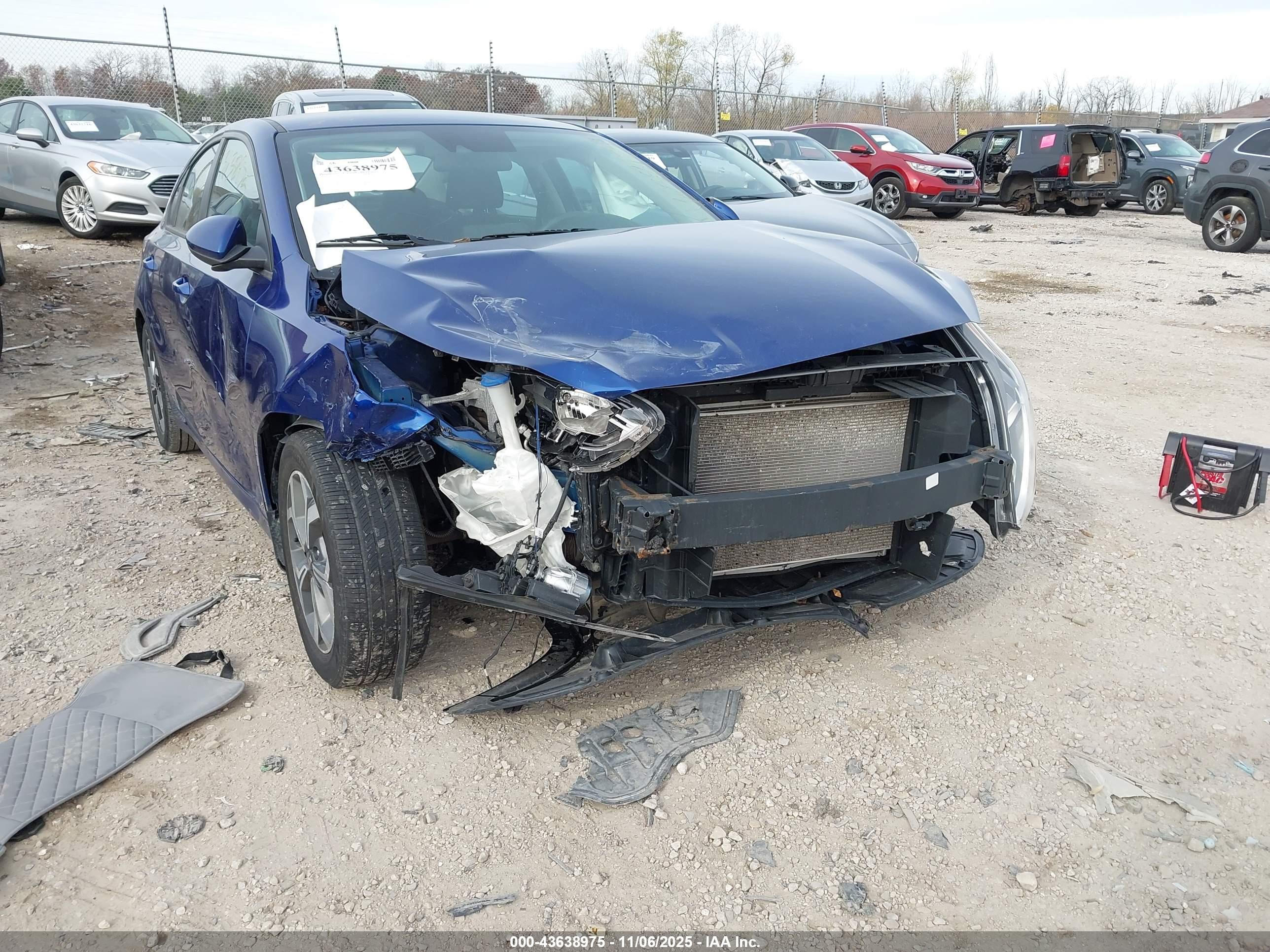 KIA FORTE image 6