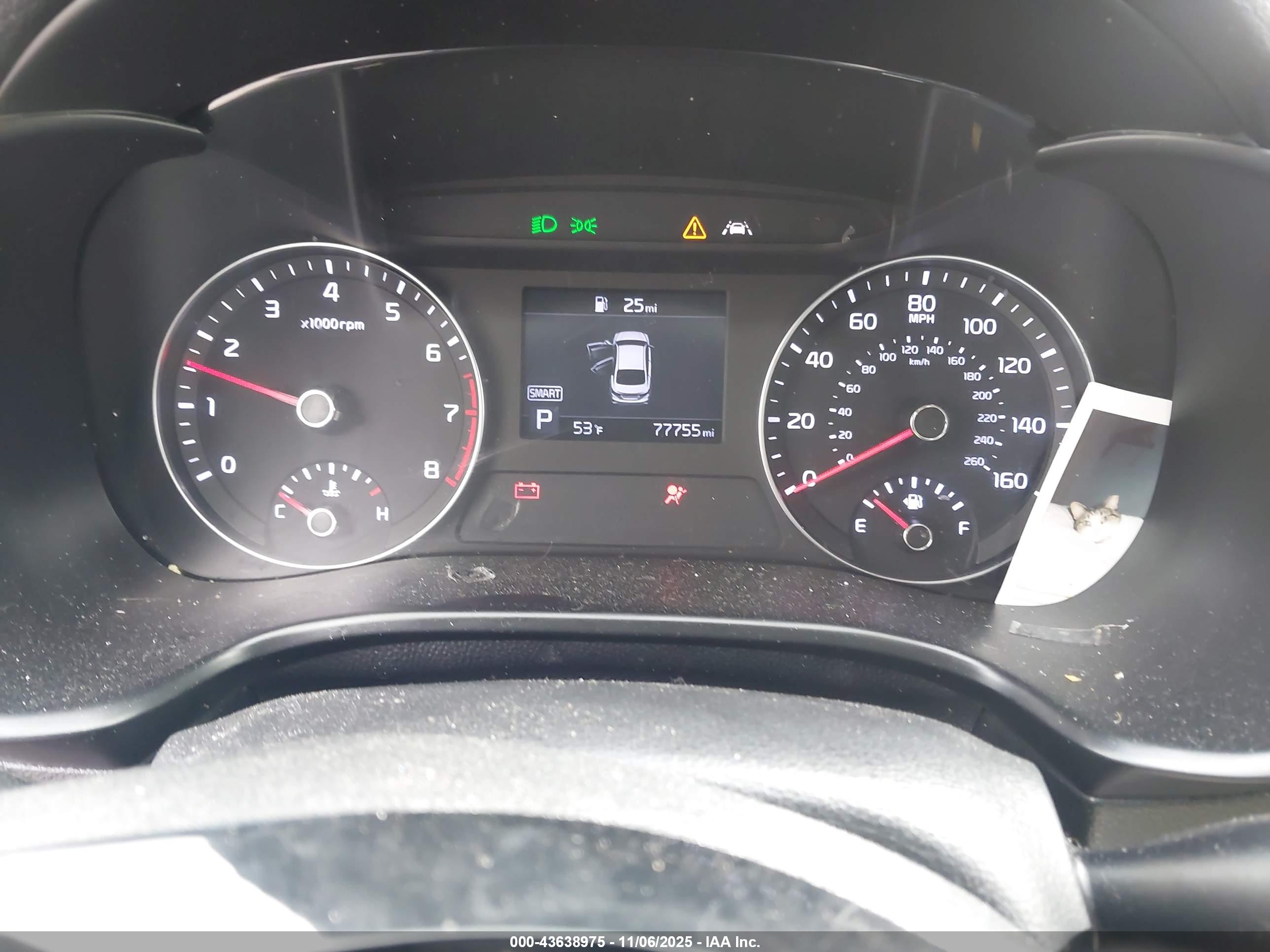 KIA FORTE image 7