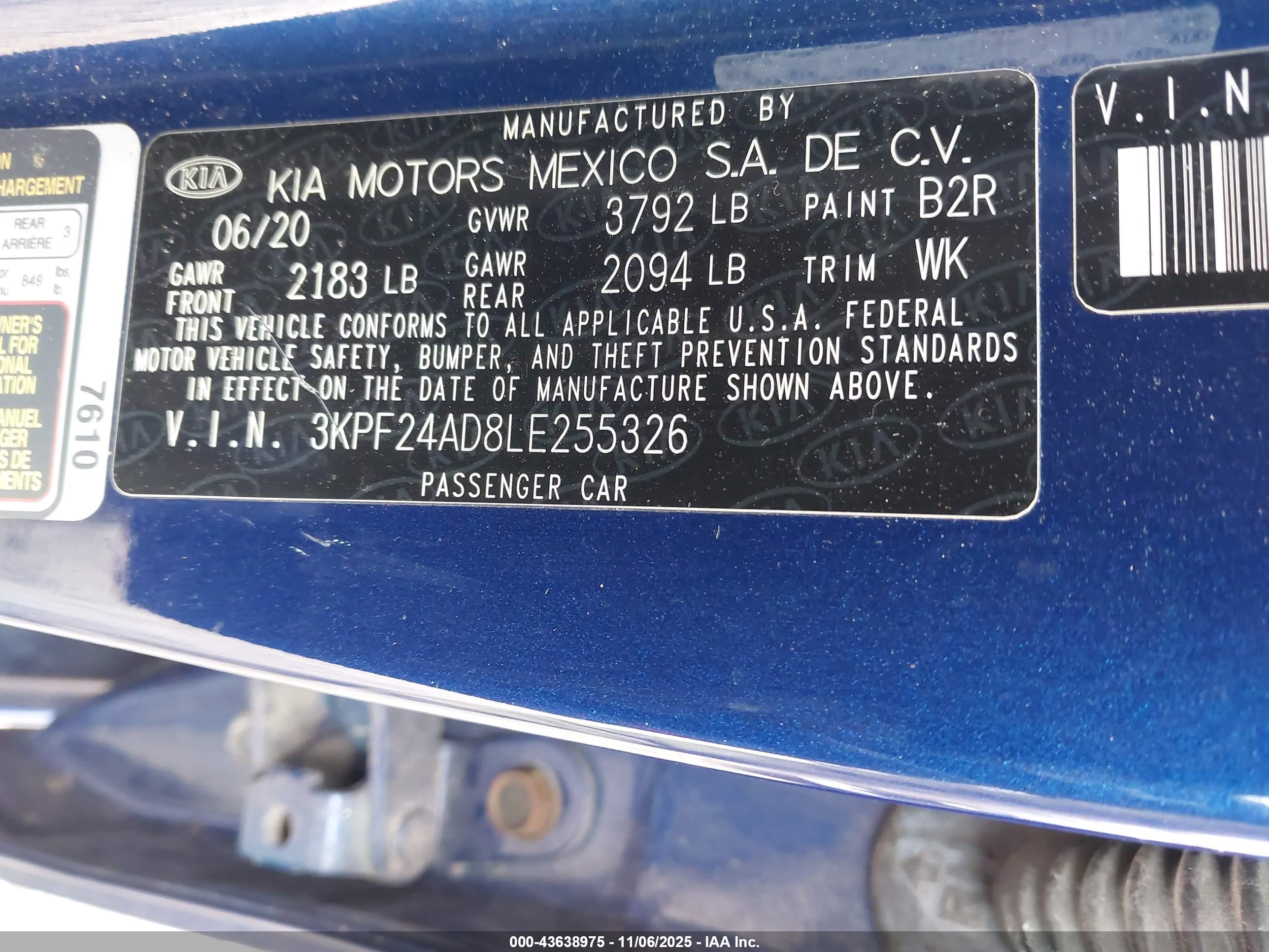 KIA FORTE image 9
