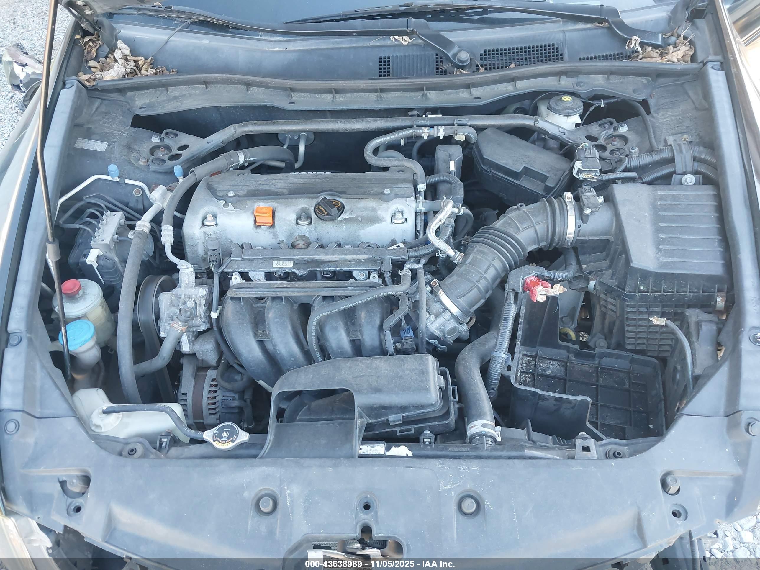 HONDA ACCORD image 10
