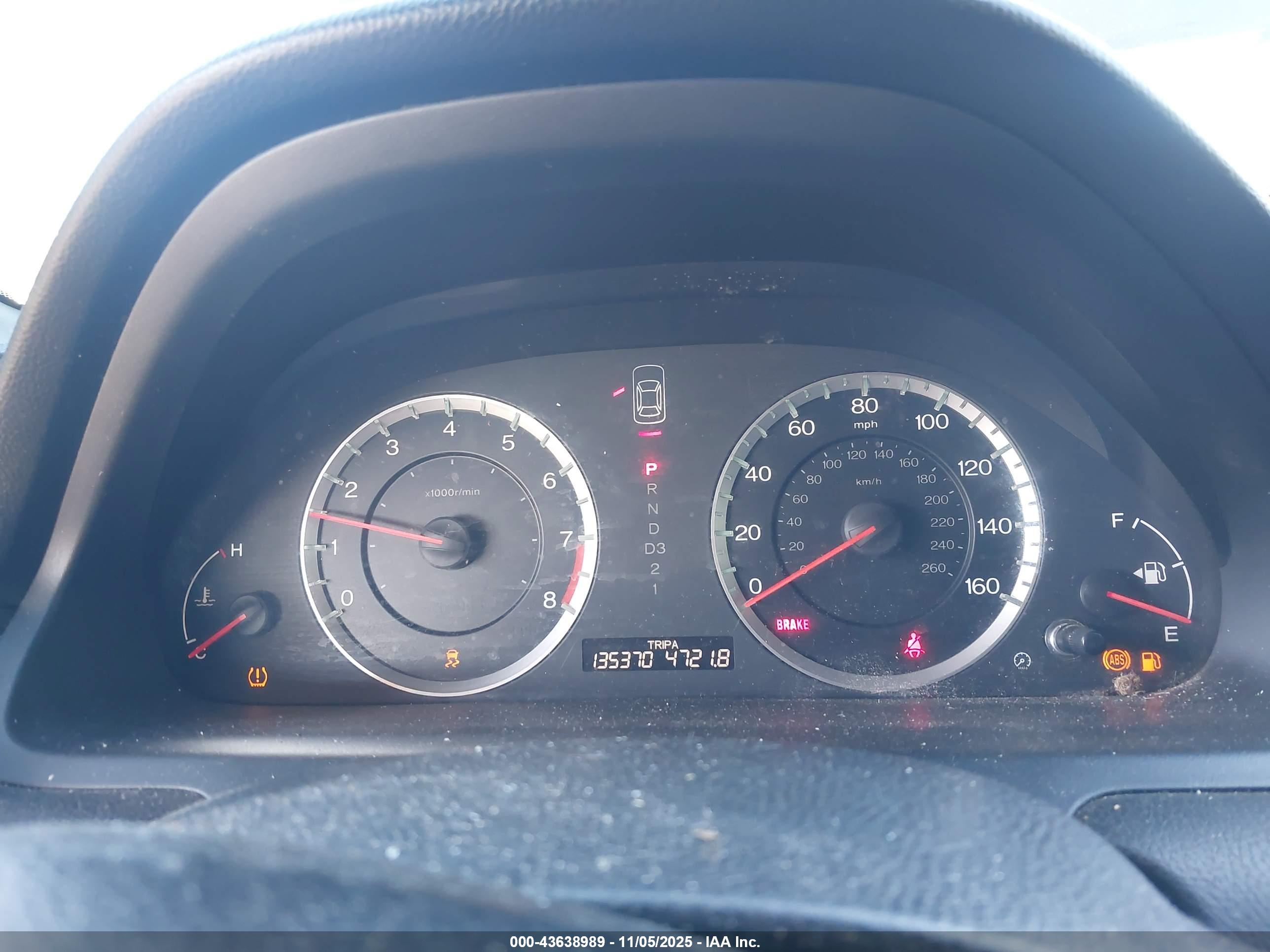 HONDA ACCORD image 7