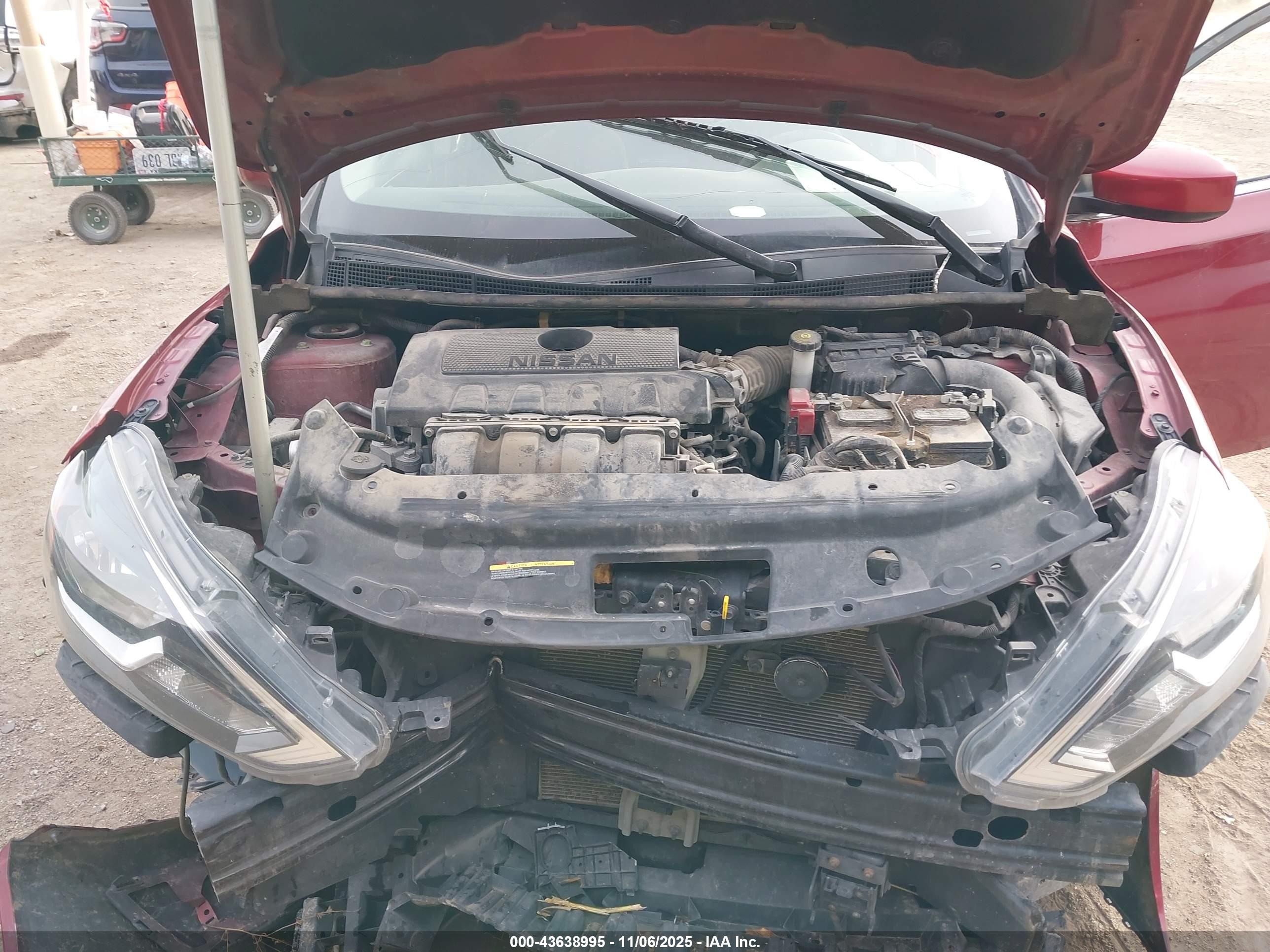 NISSAN SENTRA image 10