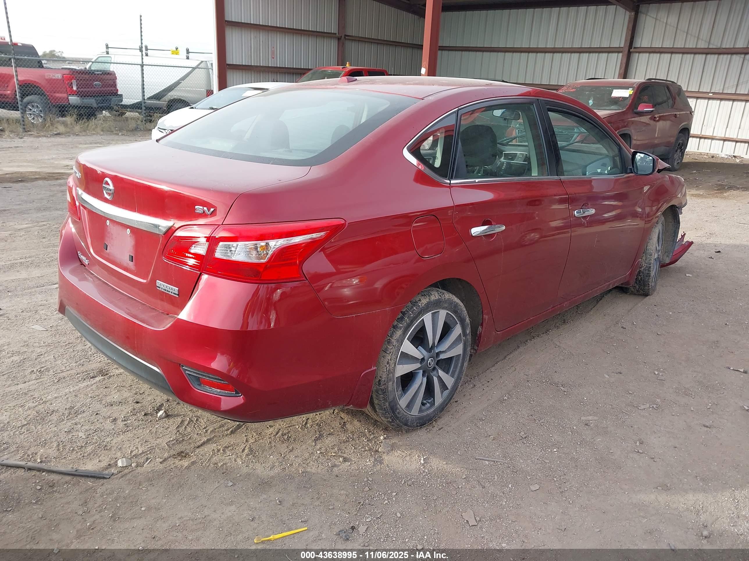 NISSAN SENTRA image 4