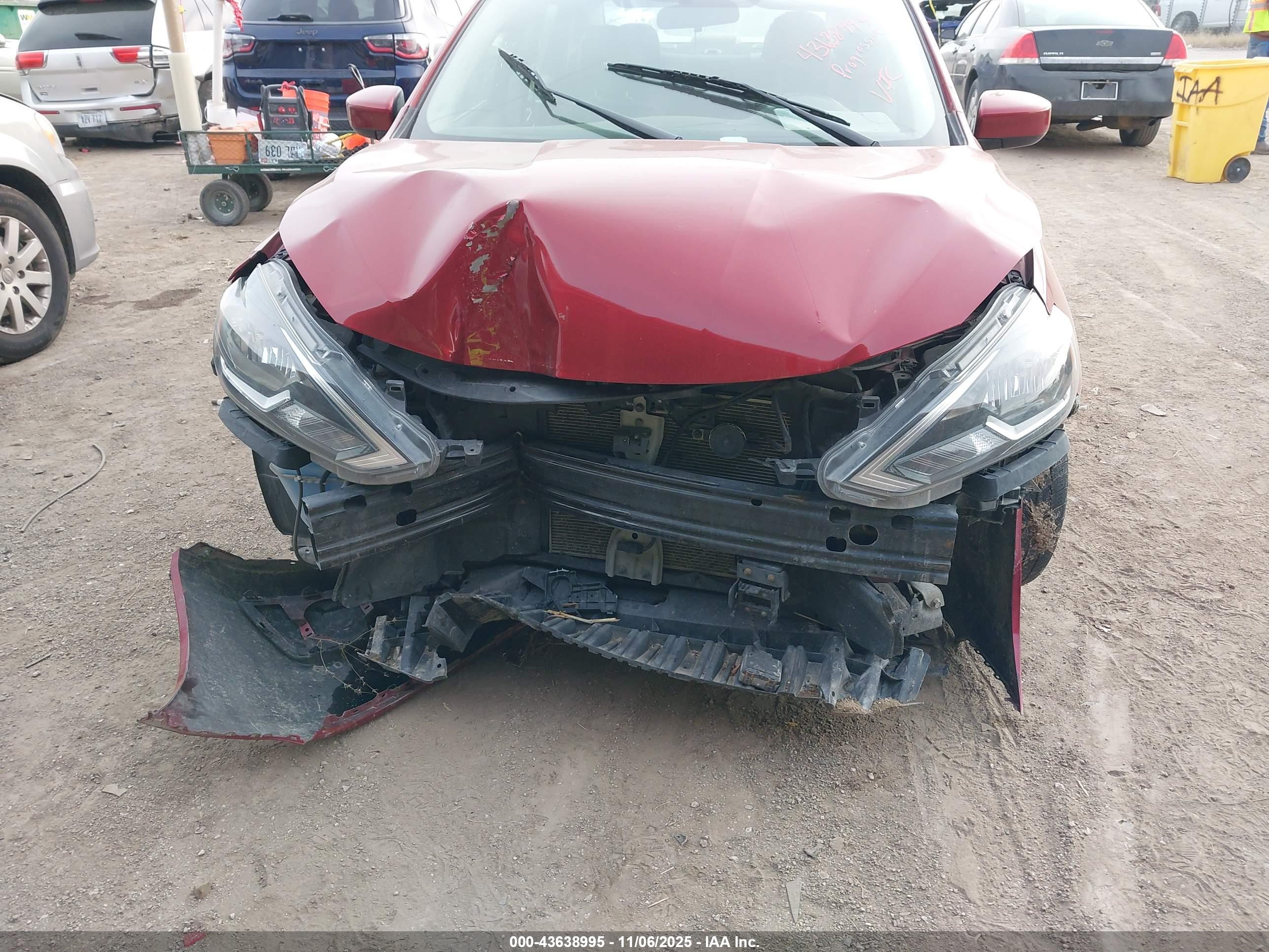 NISSAN SENTRA image 6