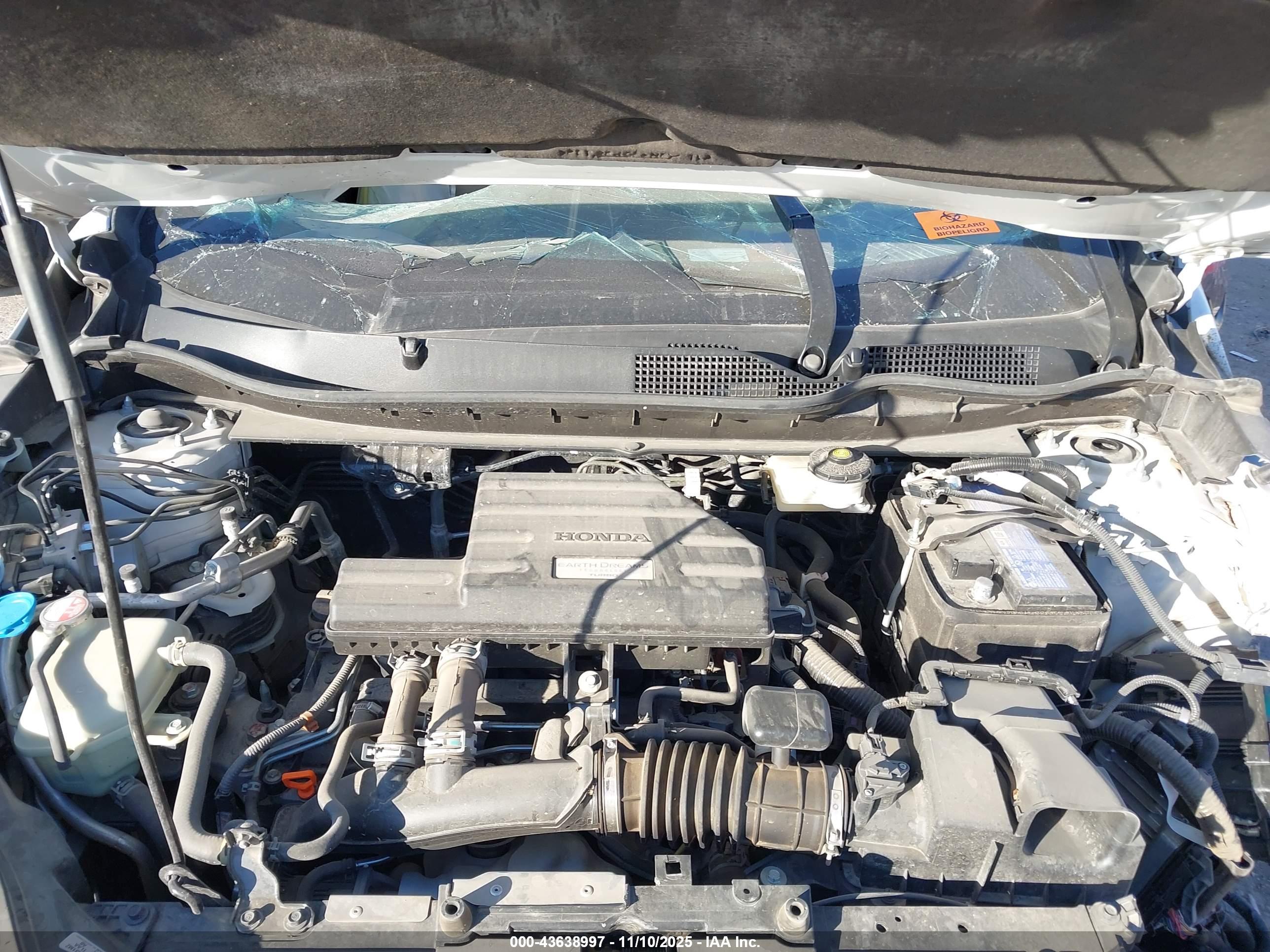 HONDA CR-V image 10