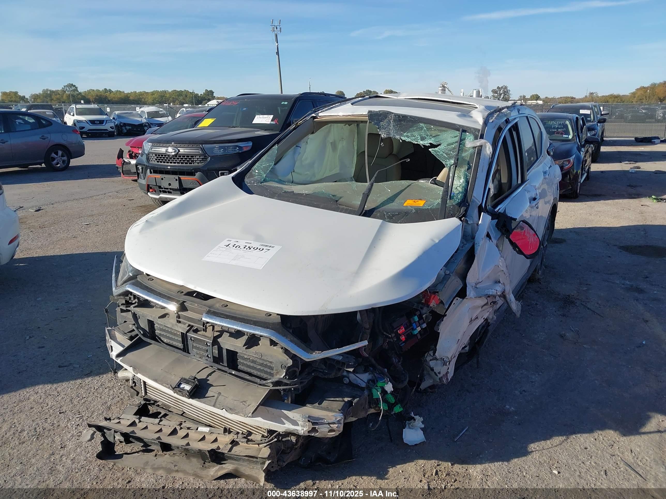 HONDA CR-V image 2