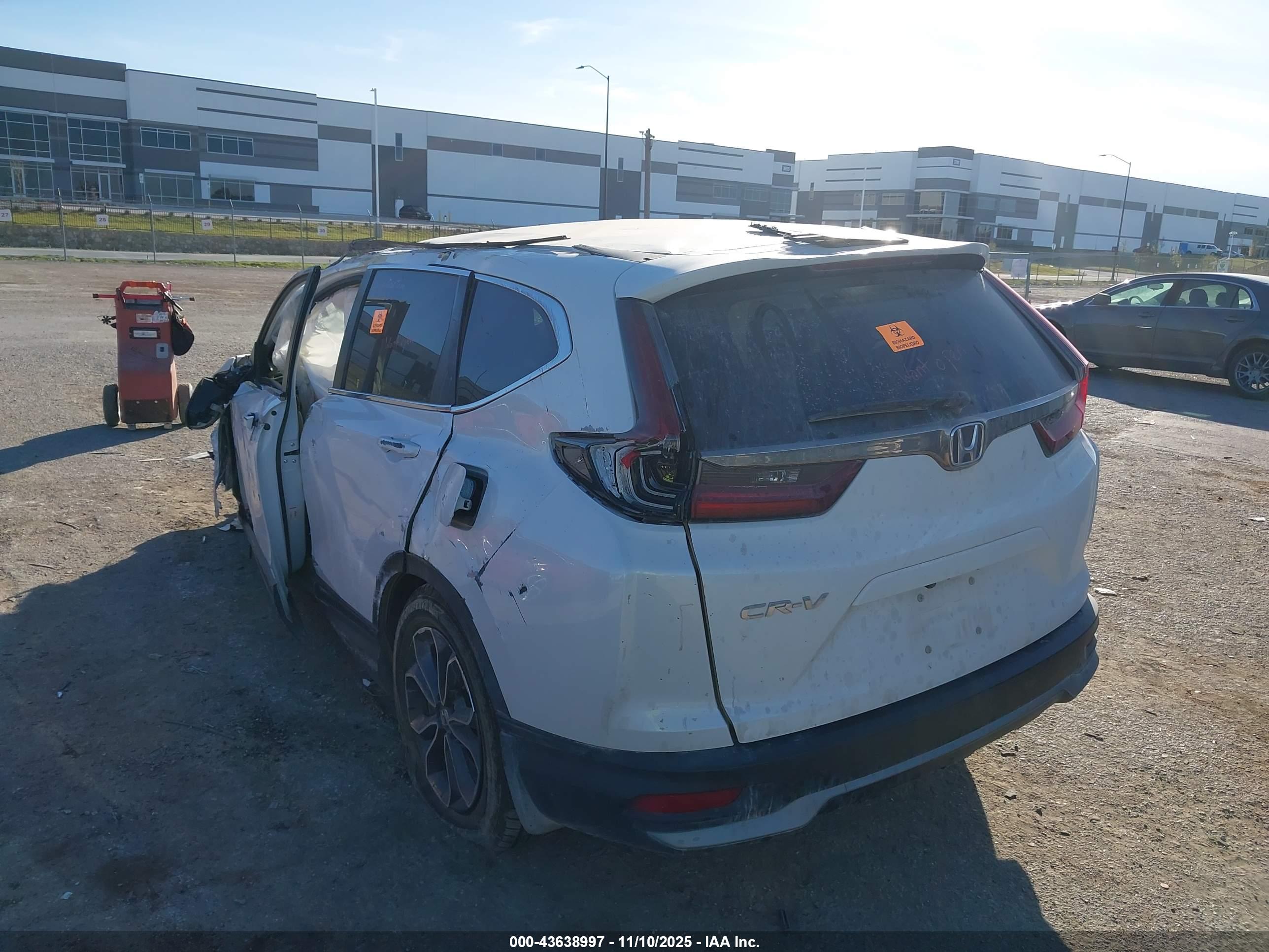 HONDA CR-V image 3