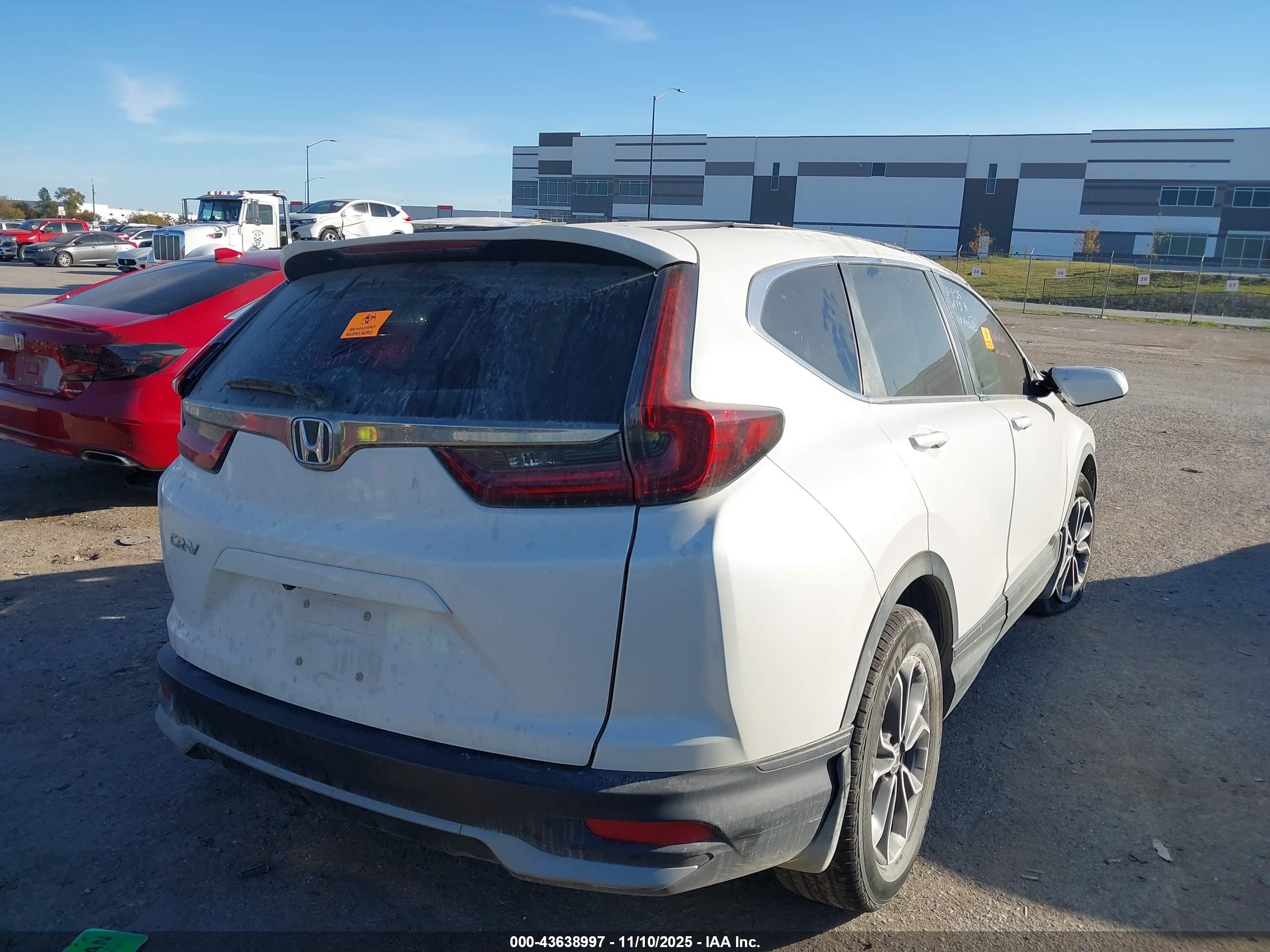 HONDA CR-V image 4