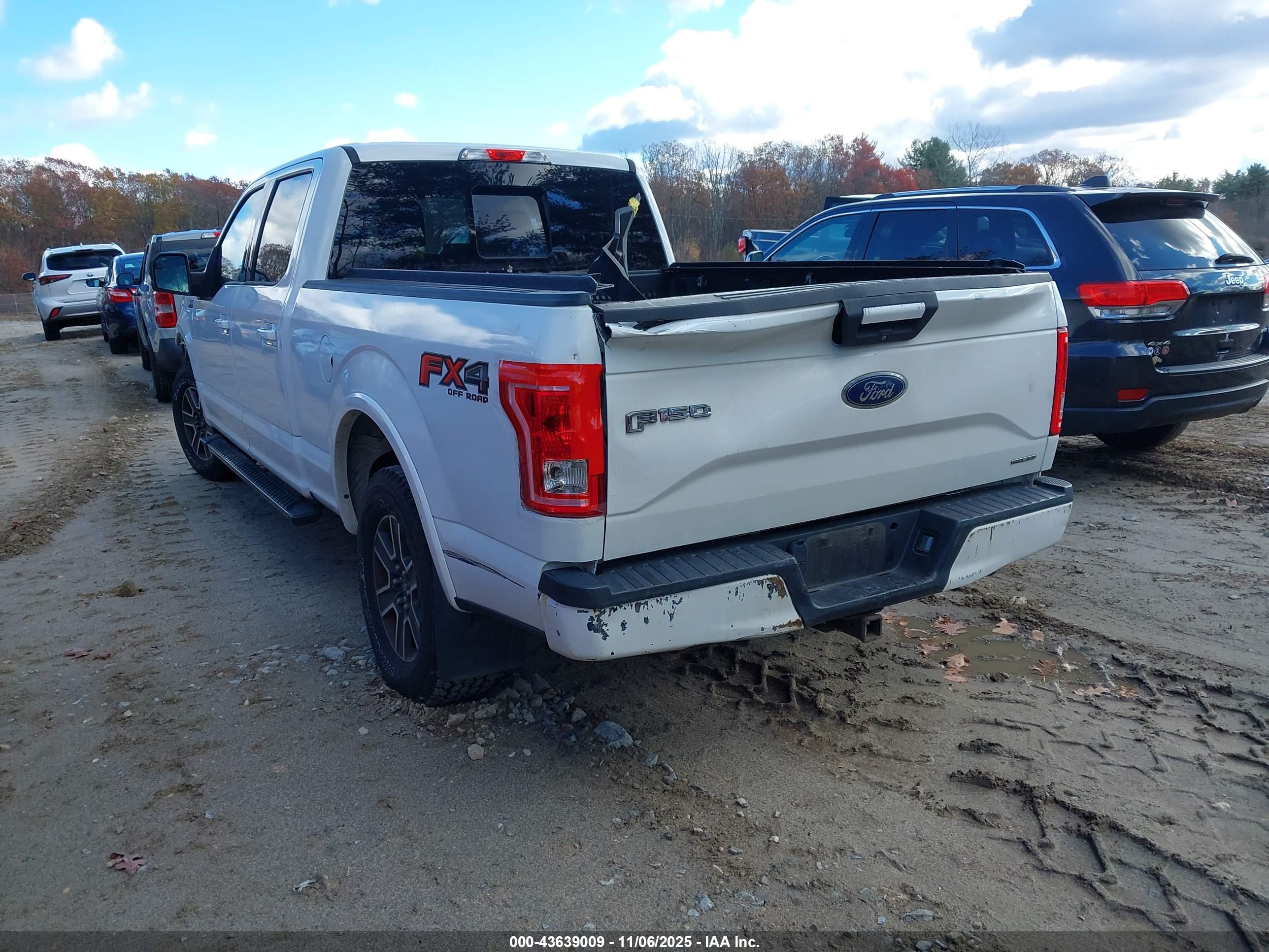 FORD F-150 image 3