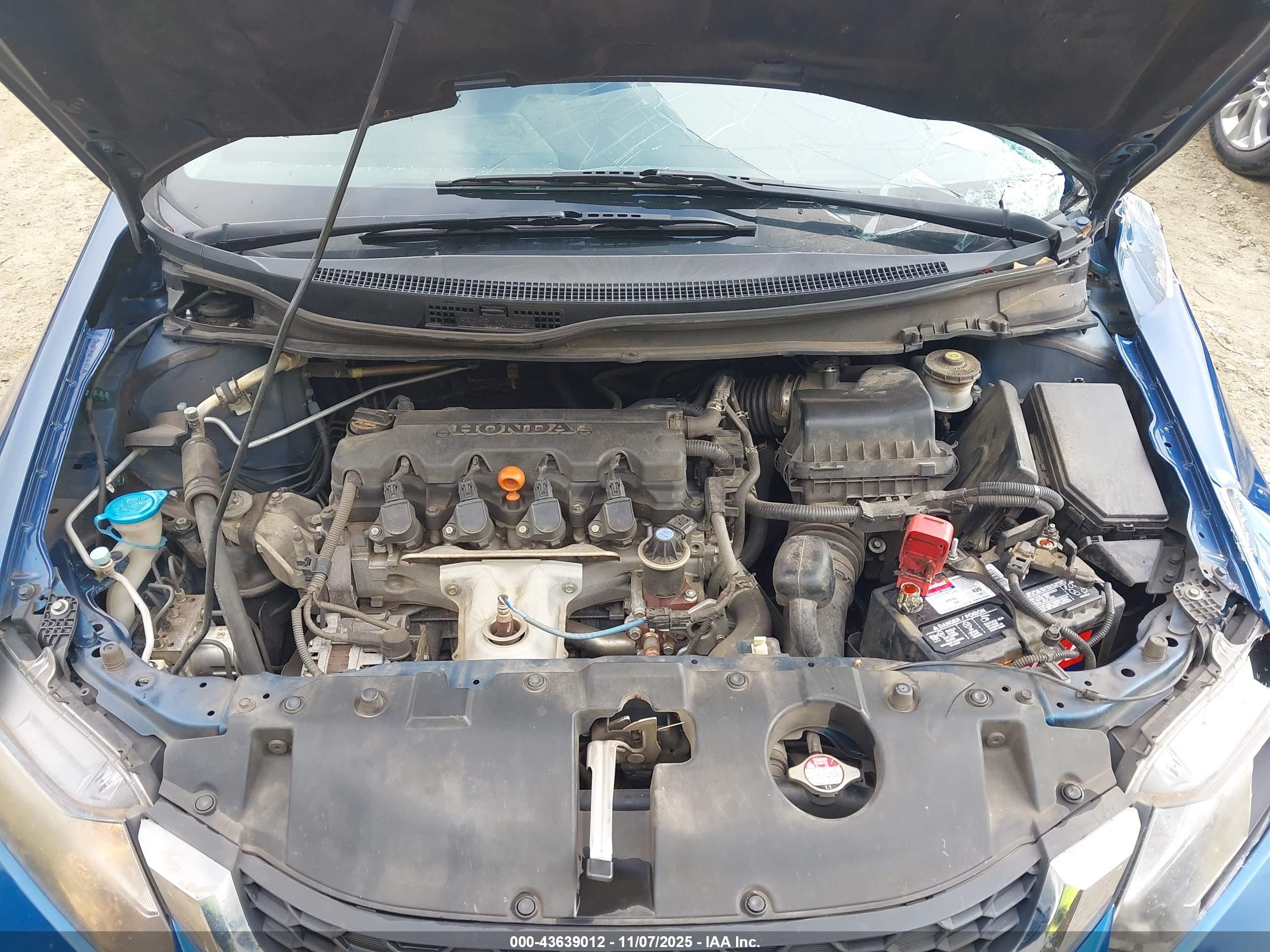 HONDA CIVIC image 10
