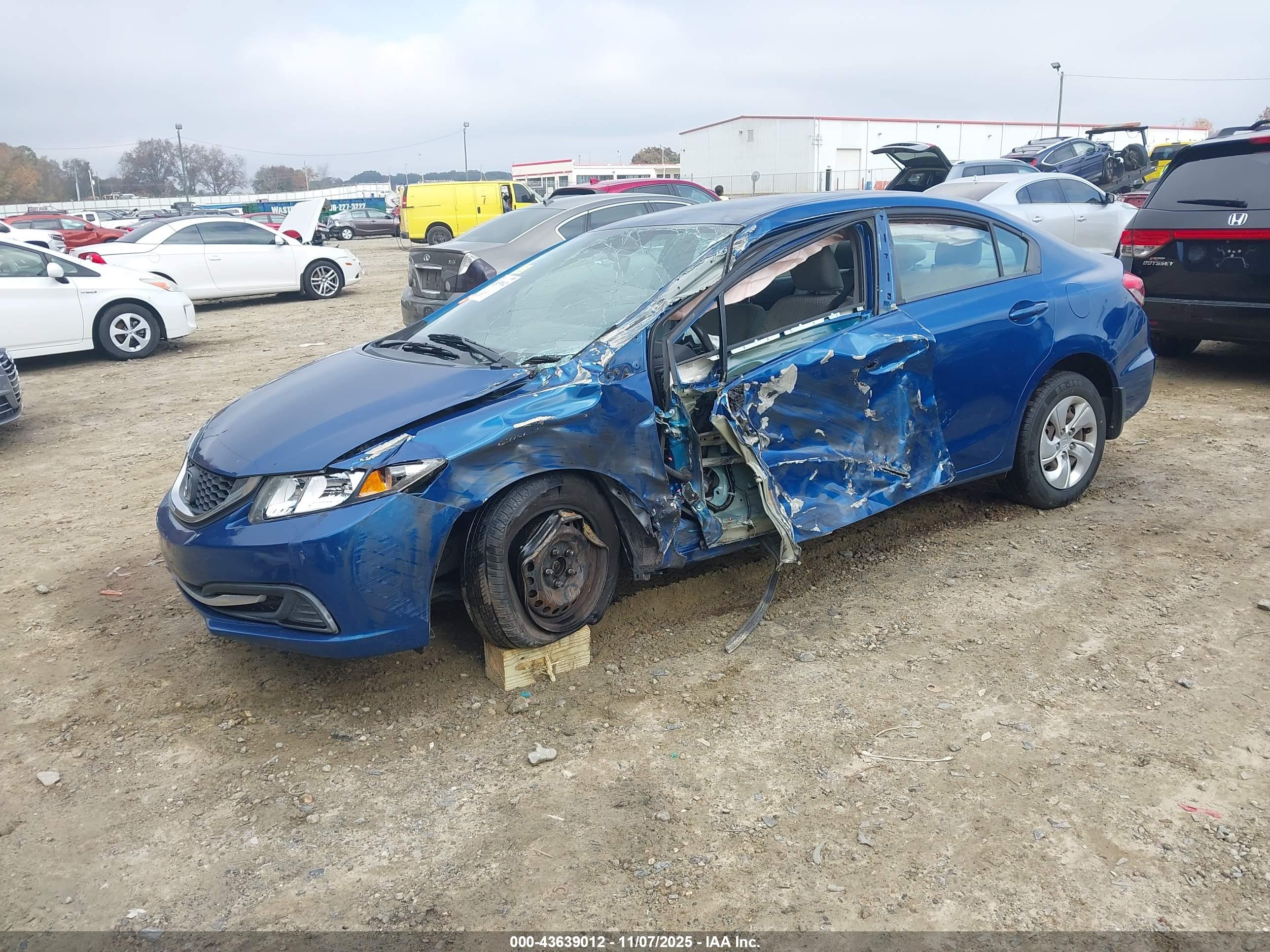 HONDA CIVIC image 2