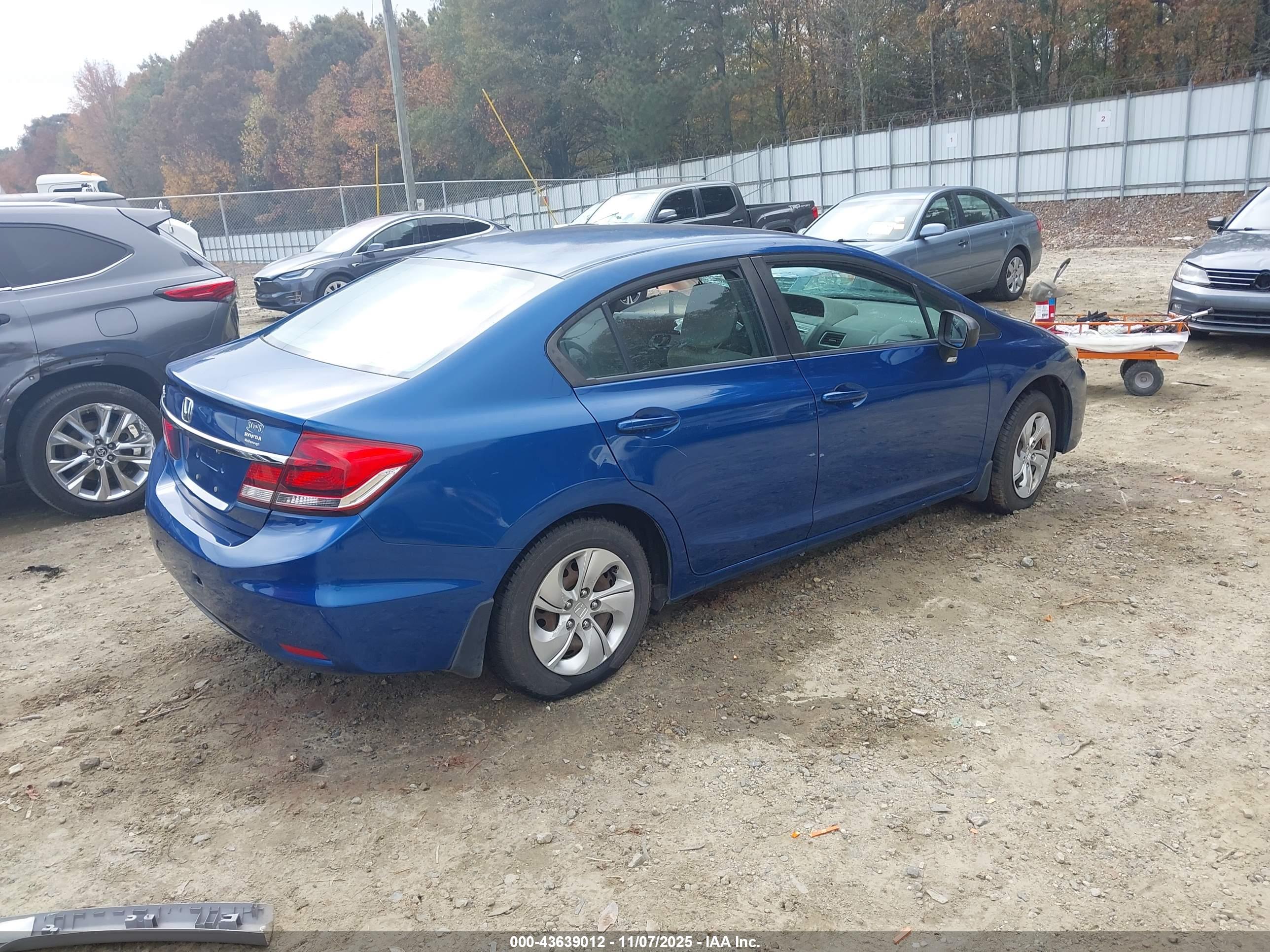 HONDA CIVIC image 4
