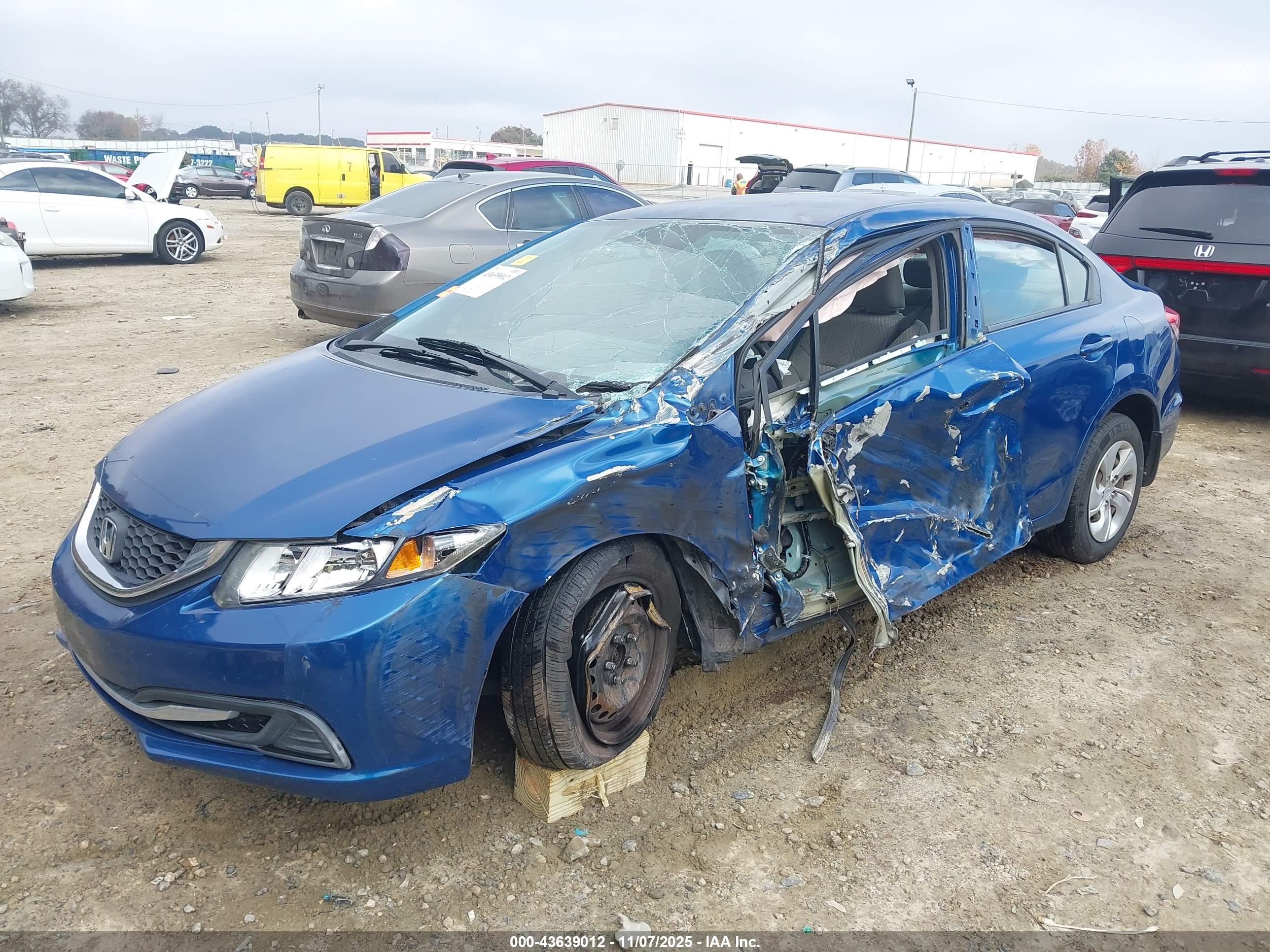 HONDA CIVIC image 6