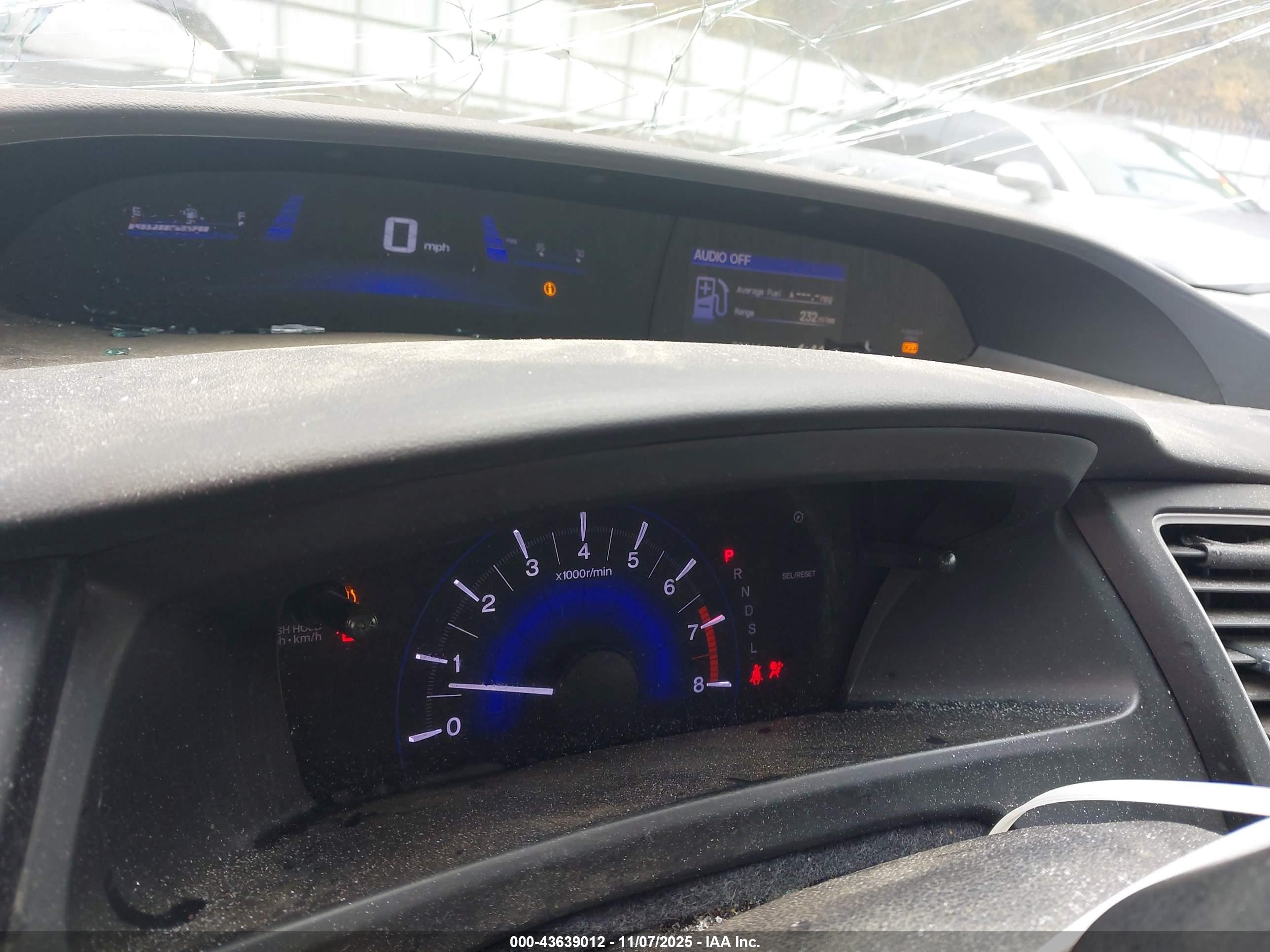 HONDA CIVIC image 7