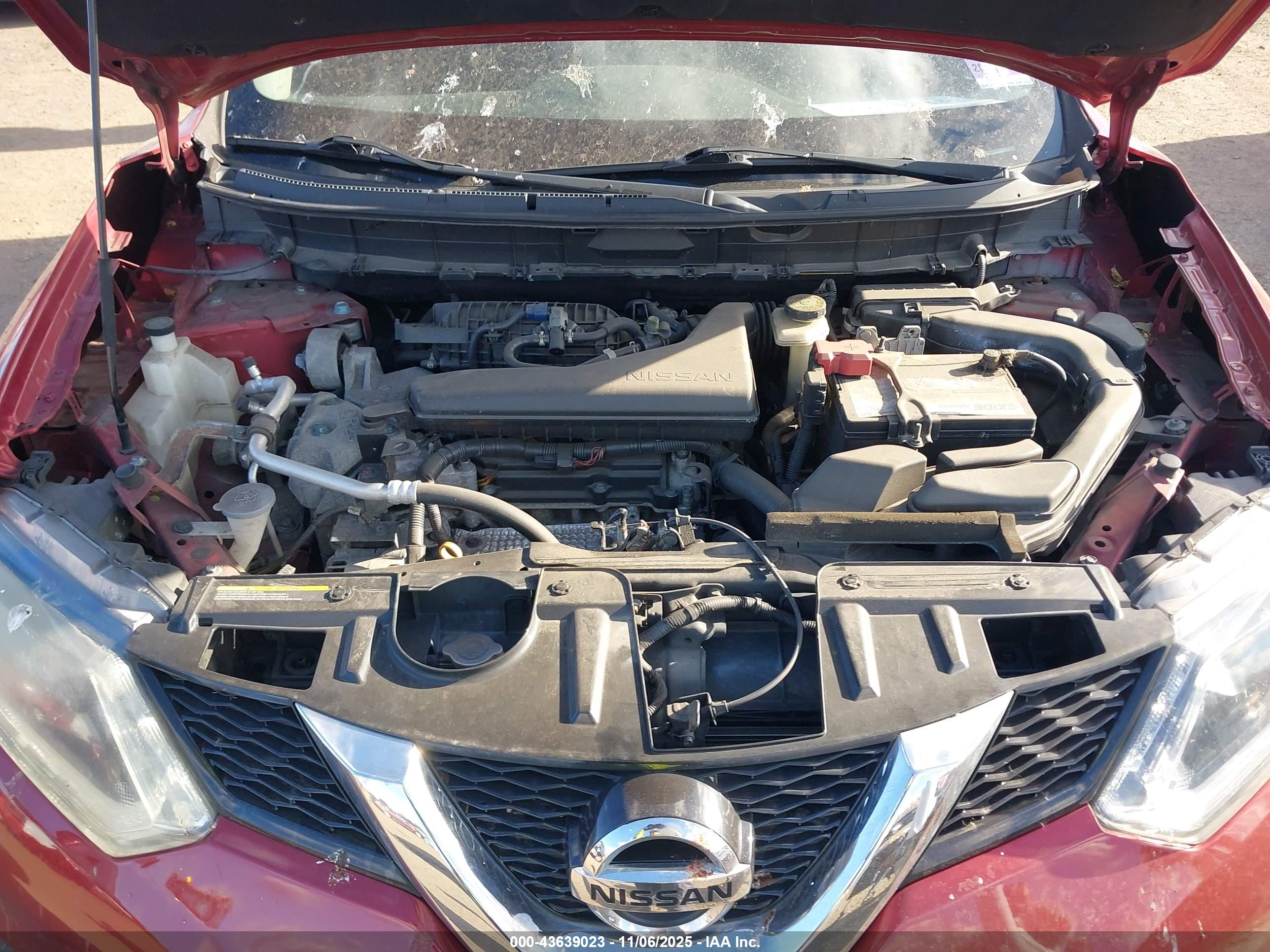 NISSAN ROGUE image 10