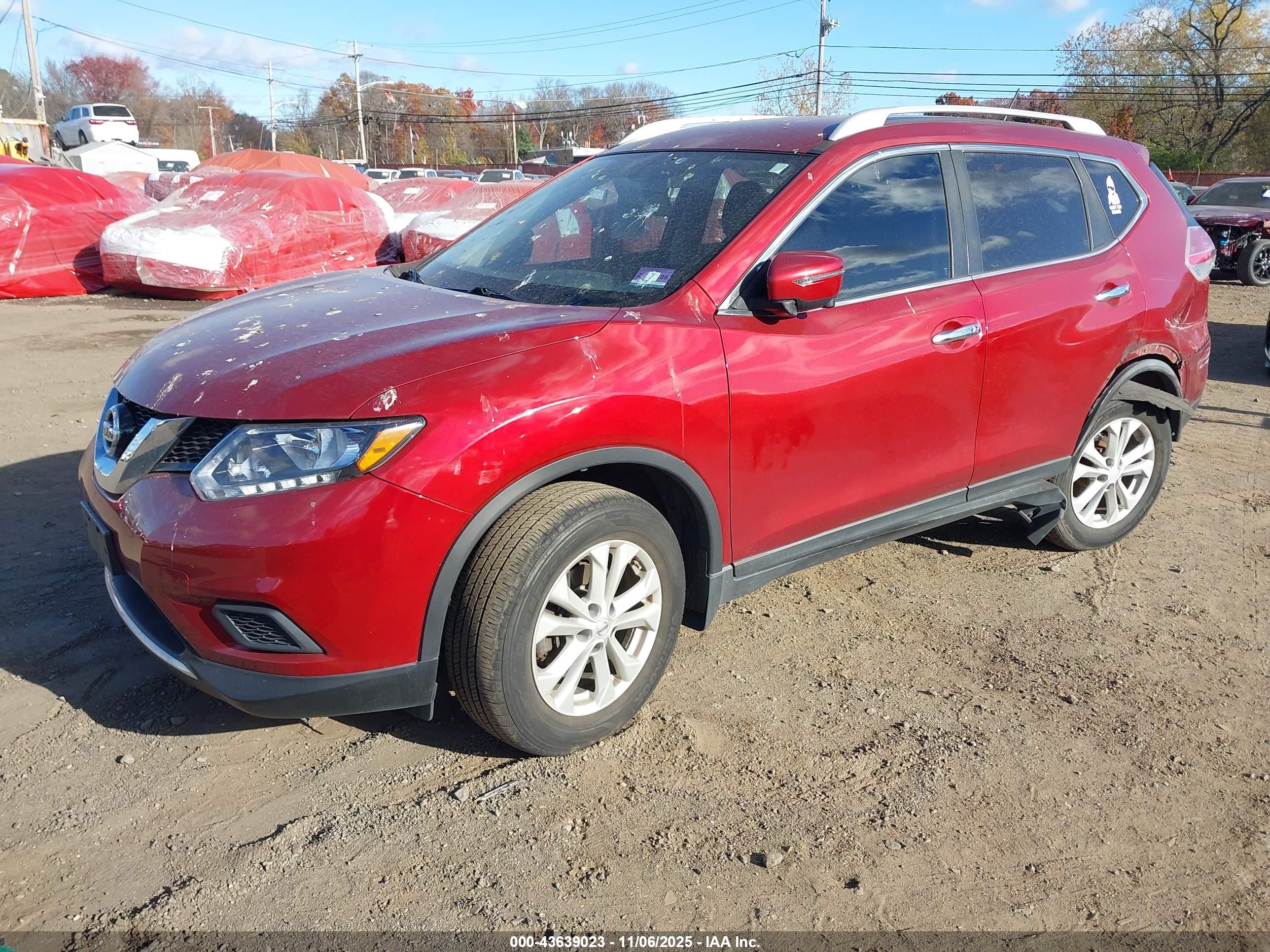 NISSAN ROGUE image 2