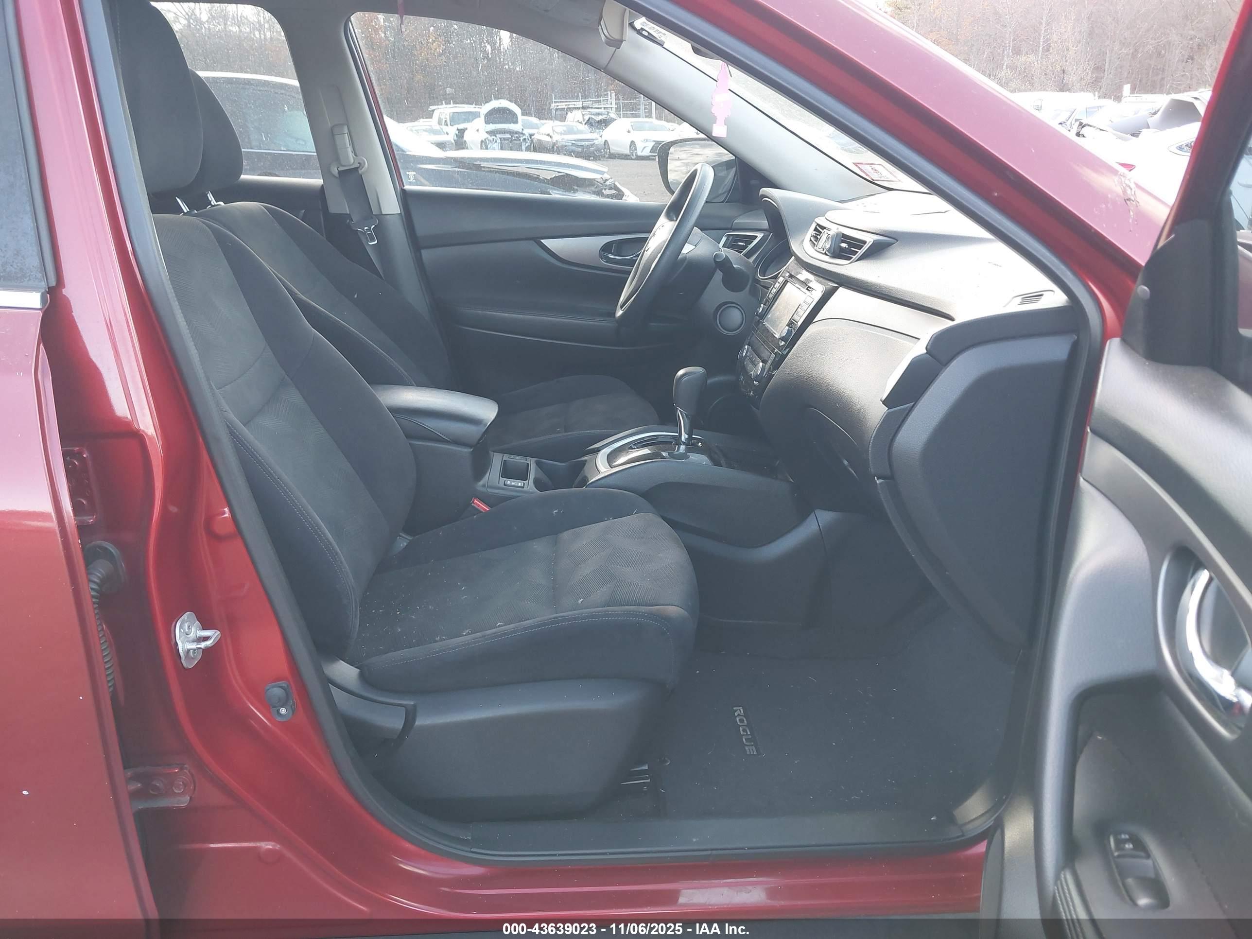 NISSAN ROGUE image 5