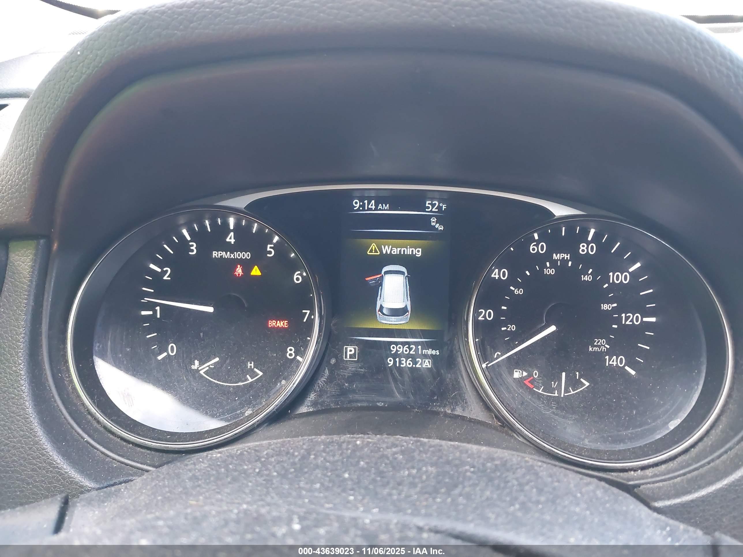 NISSAN ROGUE image 7