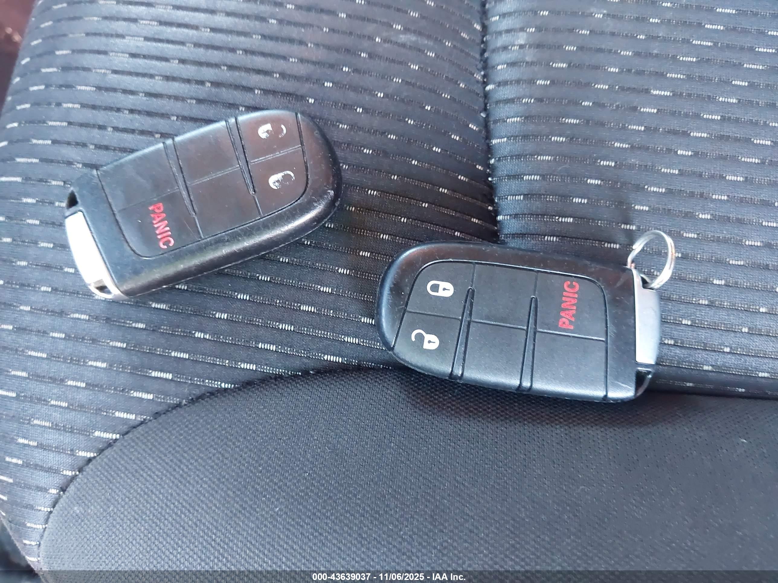 DODGE JOURNEY image 11