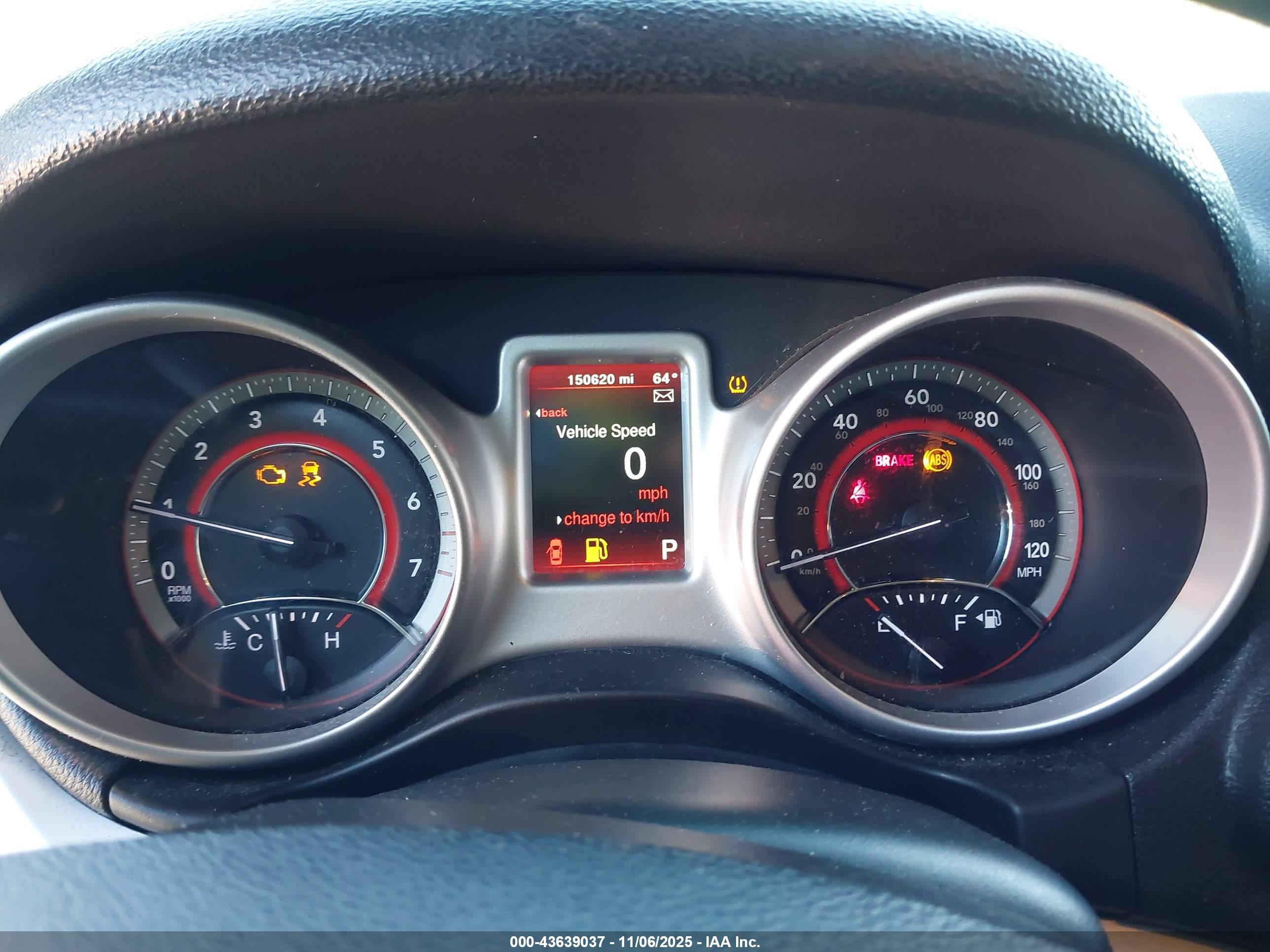 DODGE JOURNEY image 7