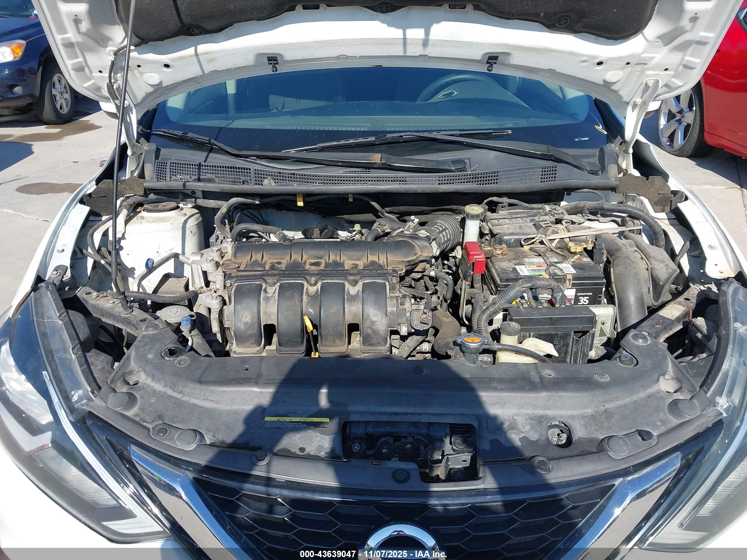 NISSAN SENTRA image 10