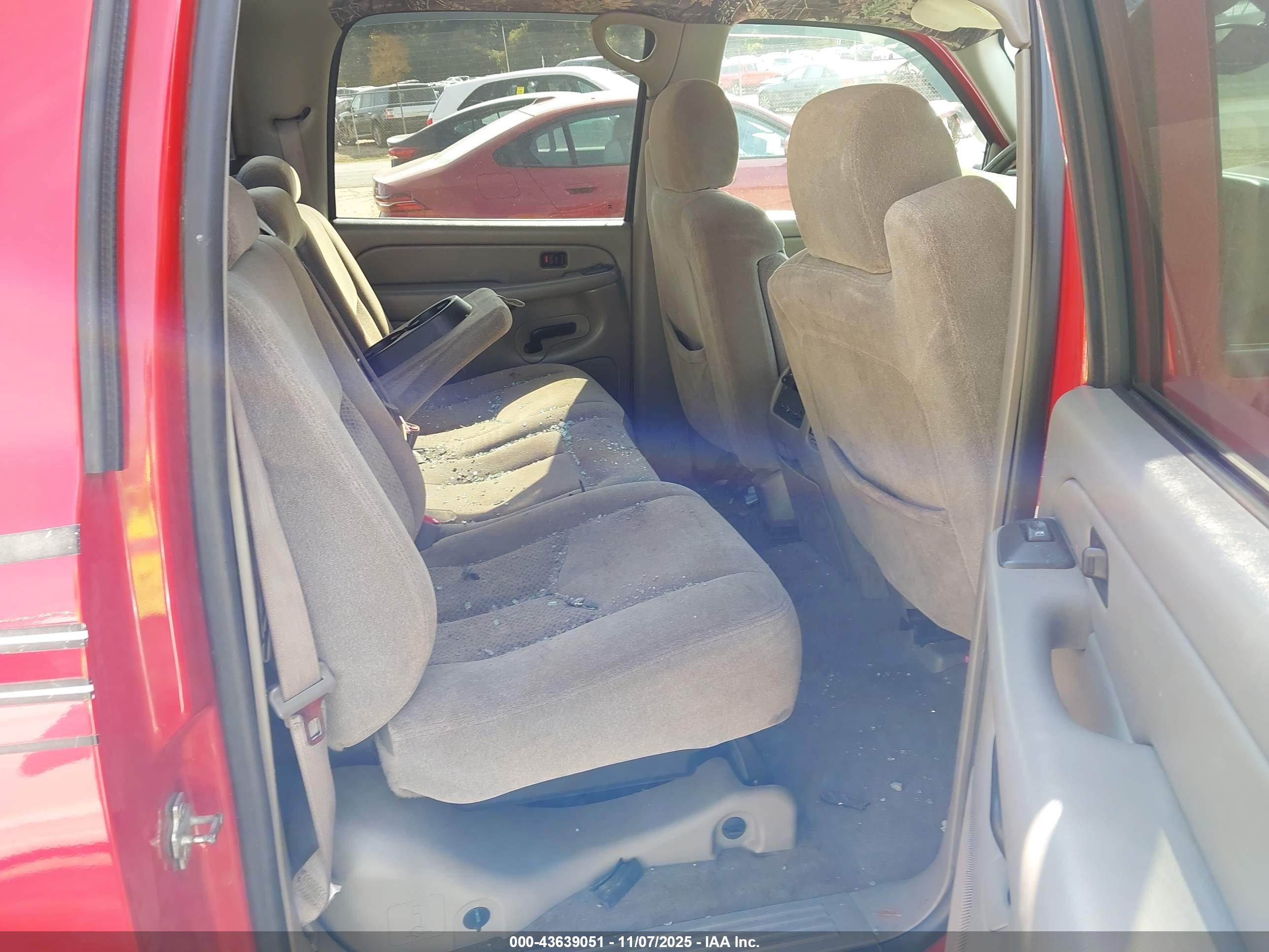 CHEVROLET AVALANCHE image 8