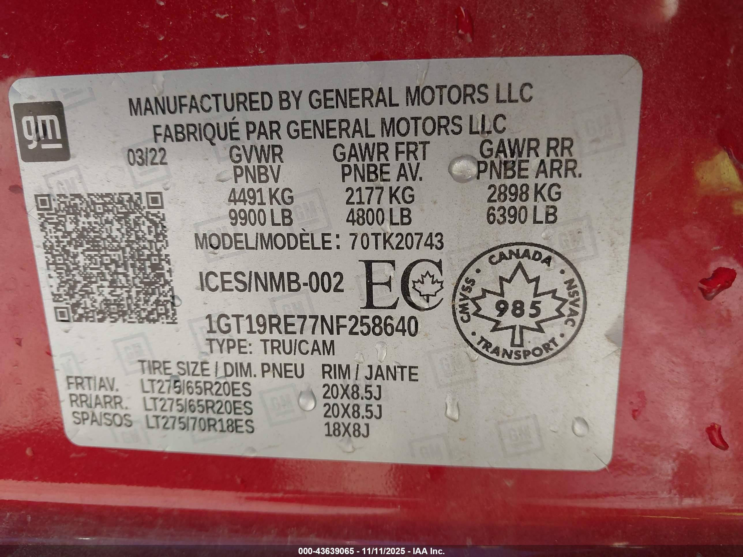 GMC SIERRA image 9