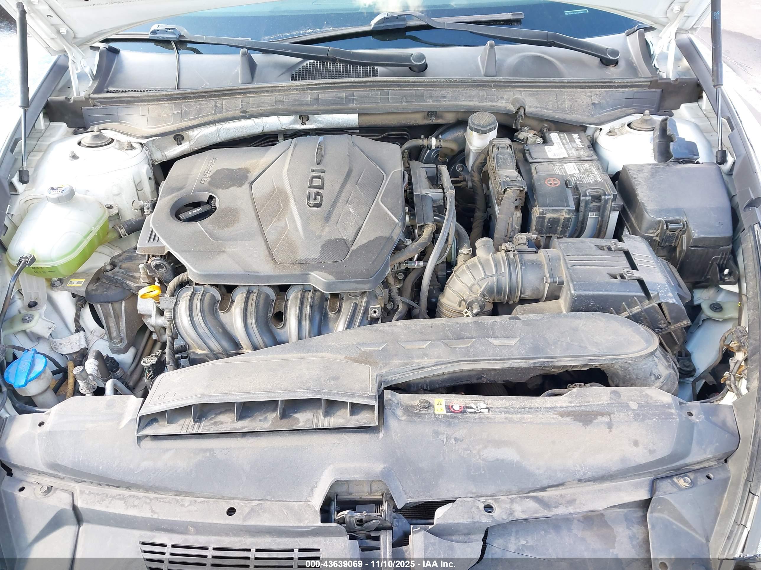 HYUNDAI SONATA image 10