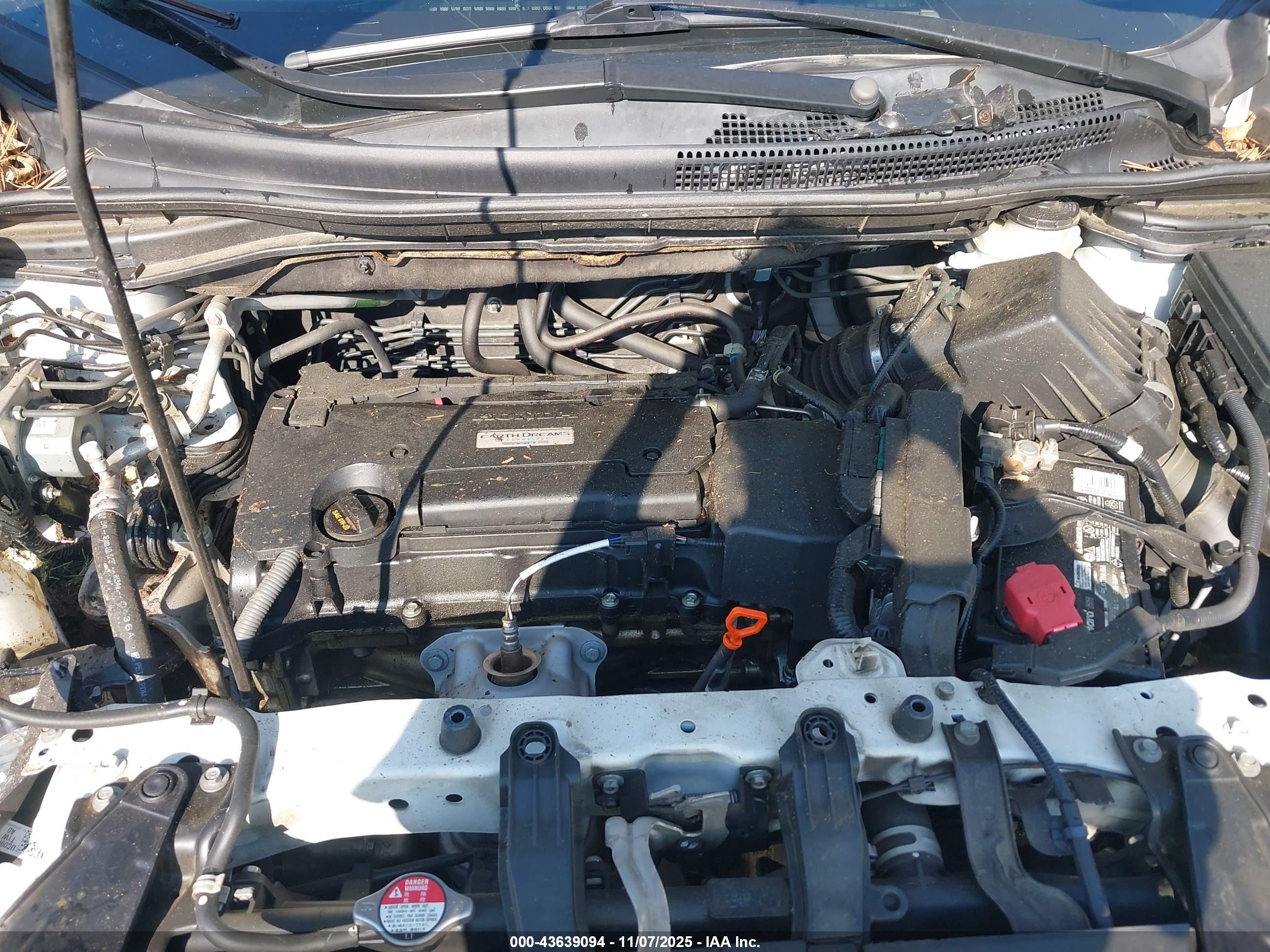 HONDA CR-V image 10