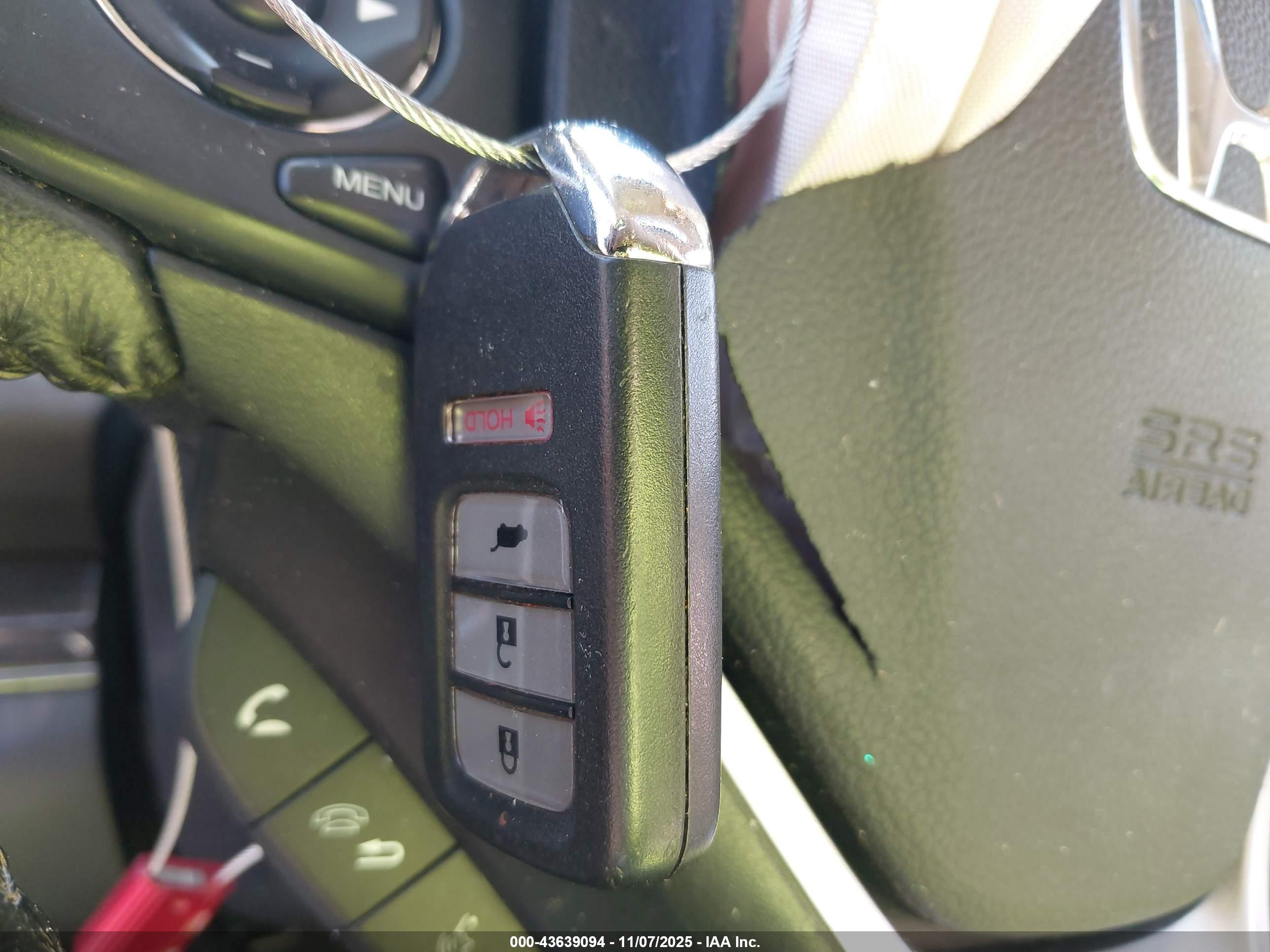 HONDA CR-V image 11