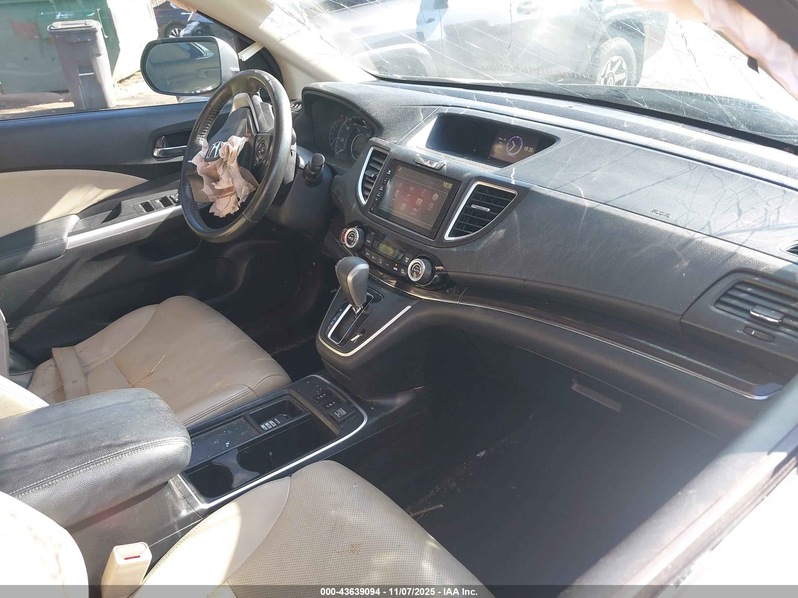 HONDA CR-V image 5