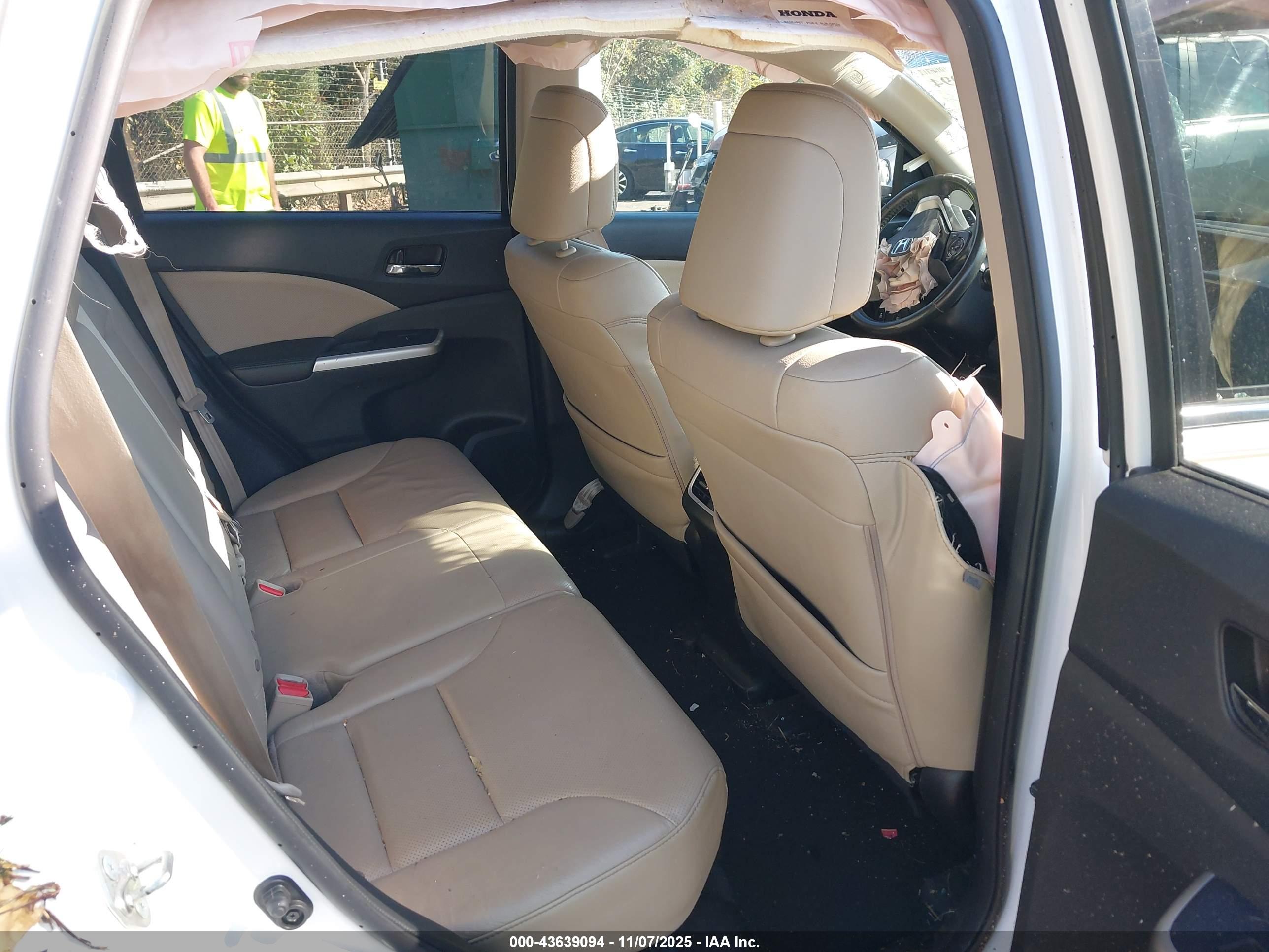 HONDA CR-V image 8