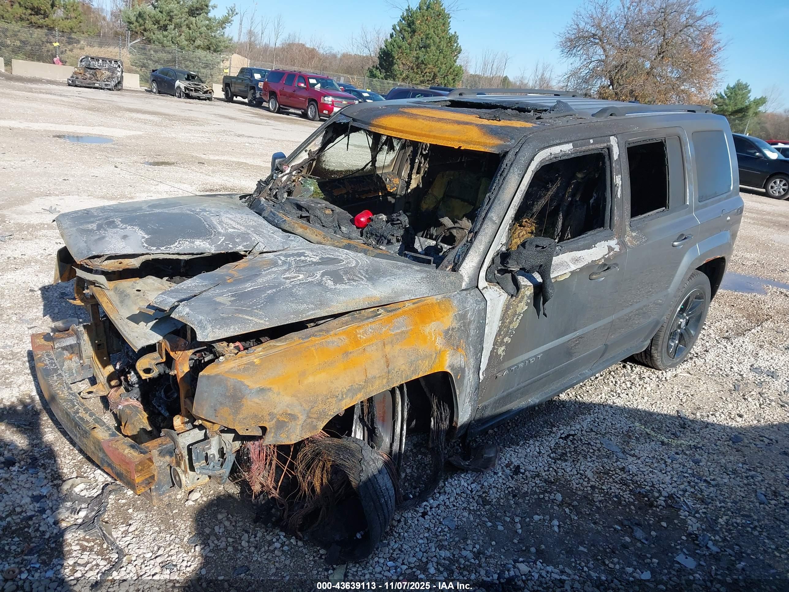 JEEP PATRIOT image 2