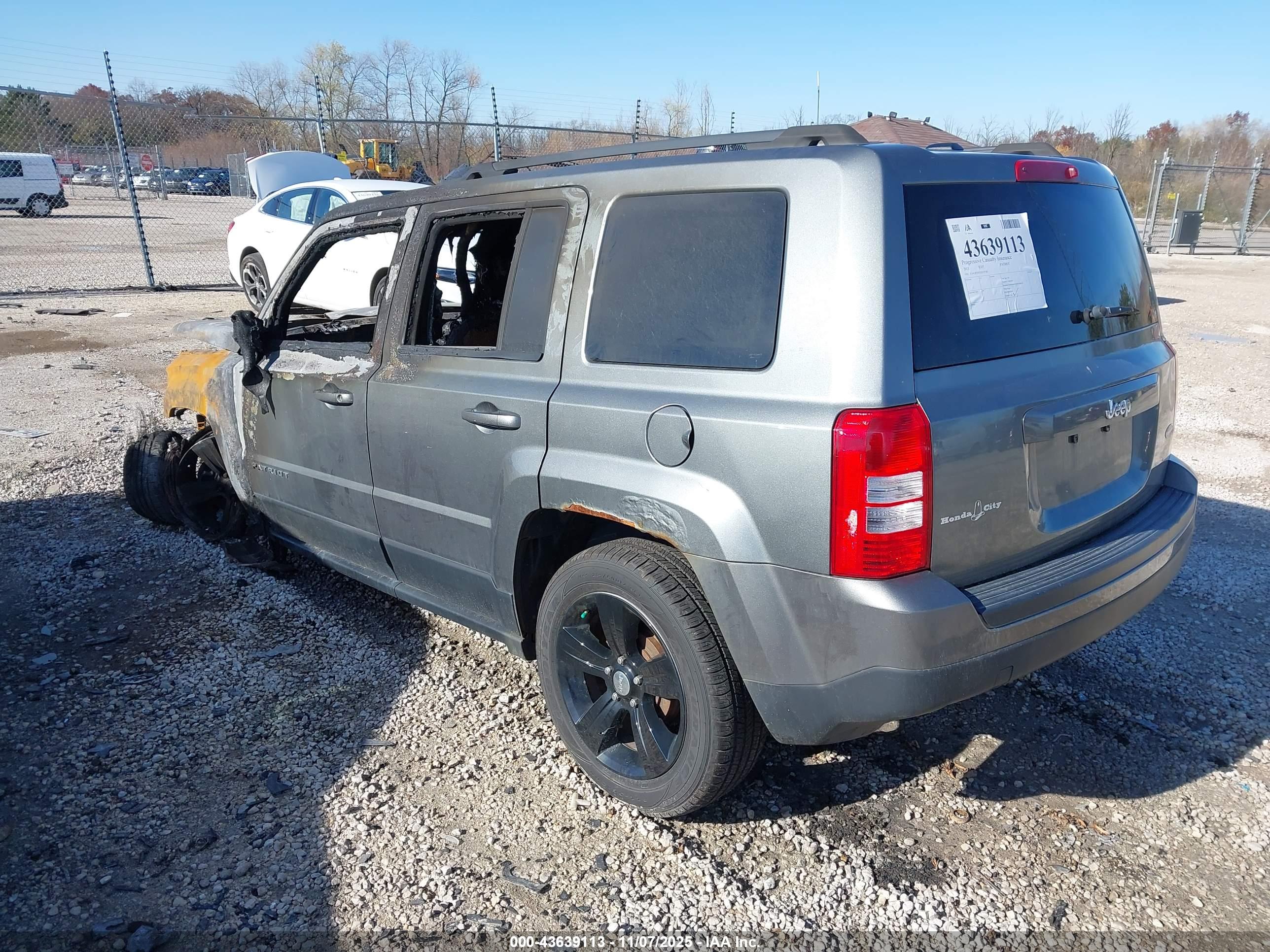 JEEP PATRIOT image 3