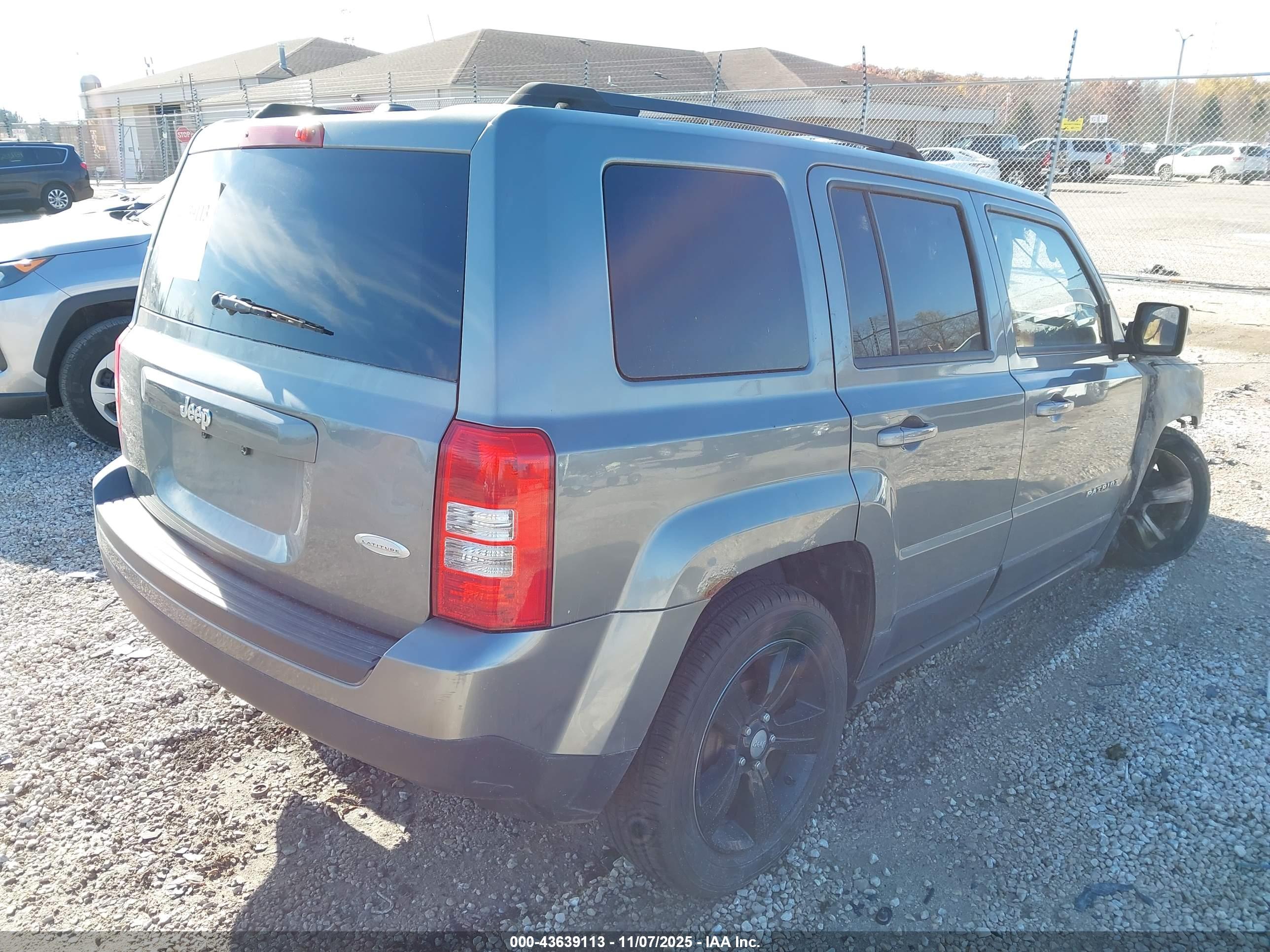 JEEP PATRIOT image 4