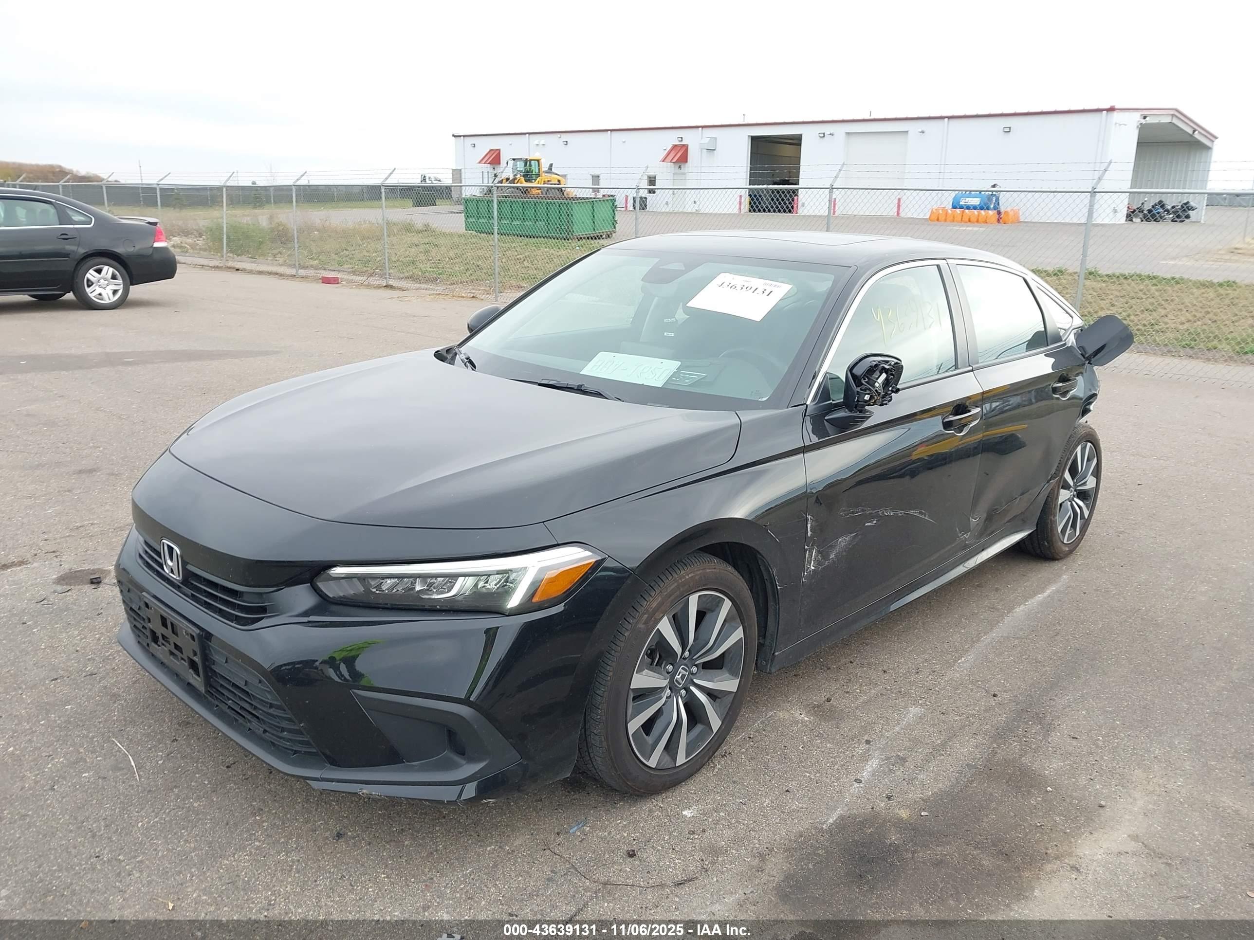 HONDA CIVIC image 2