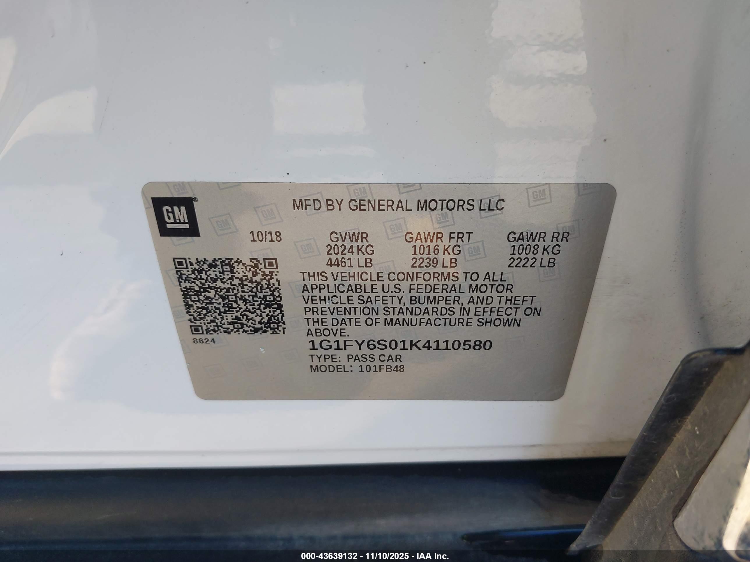 CHEVROLET BOLT image 9