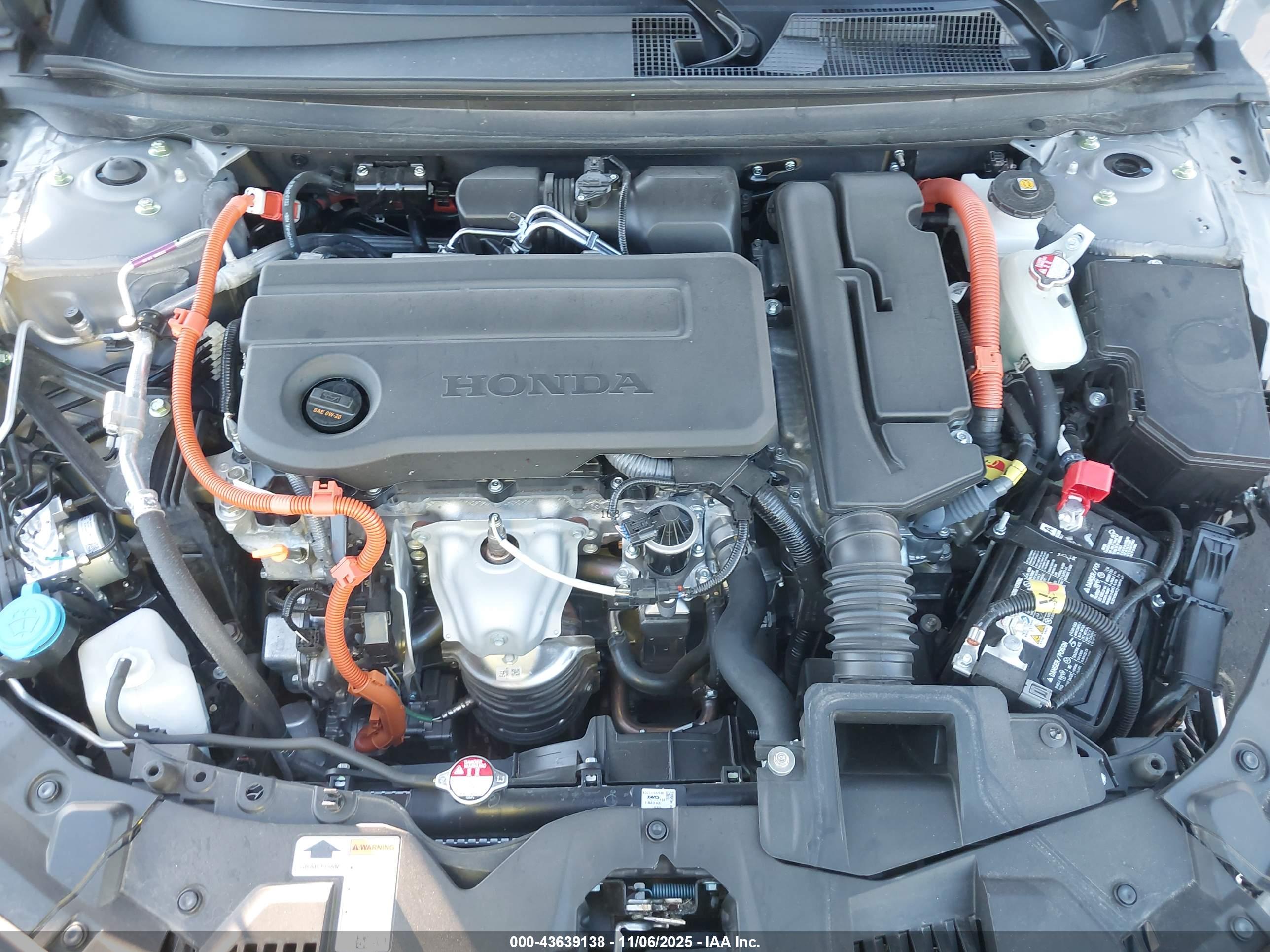 HONDA ACCORD image 10
