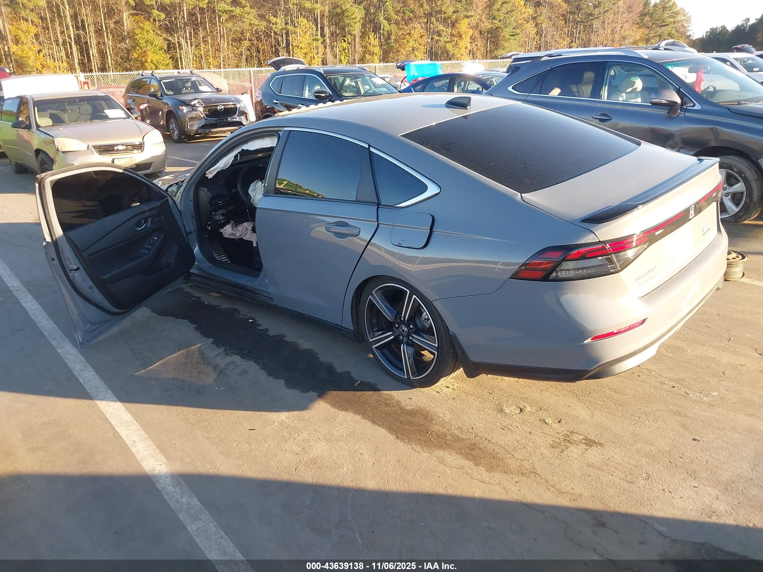 HONDA ACCORD image 3