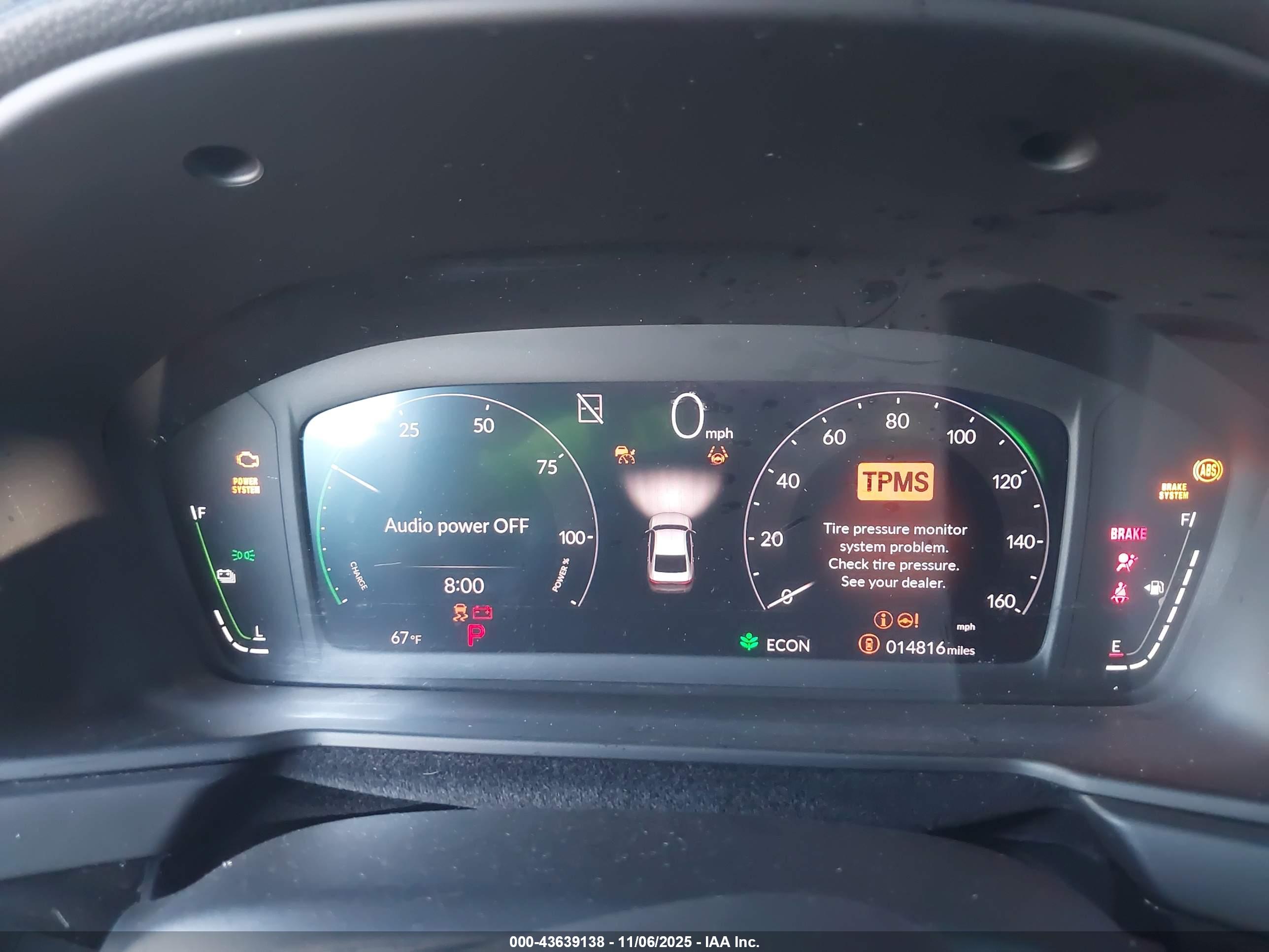 HONDA ACCORD image 7