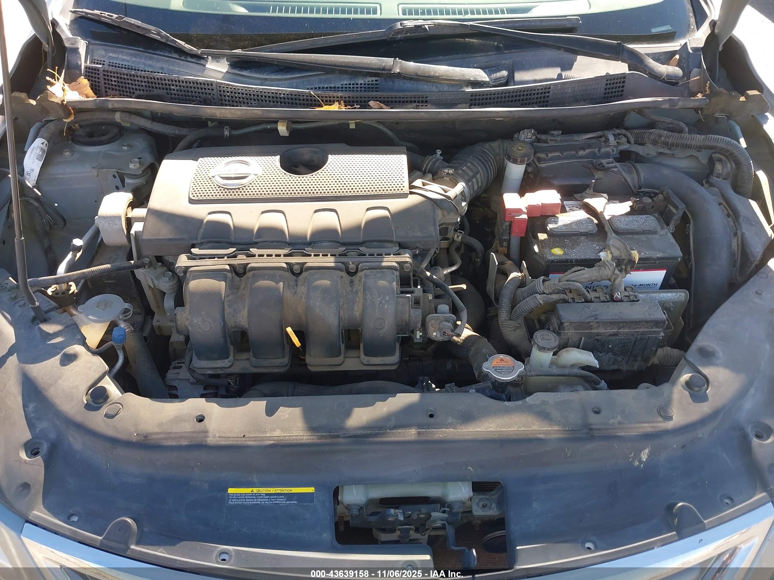 NISSAN SENTRA image 10
