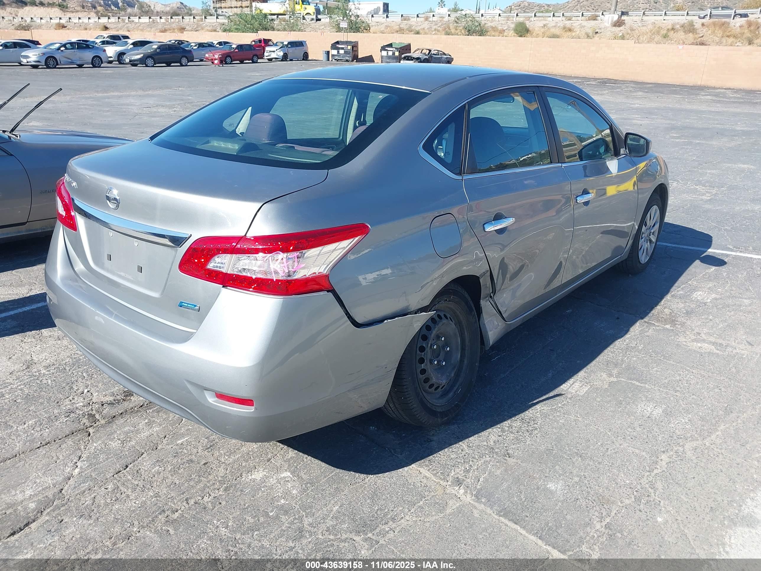 NISSAN SENTRA image 4