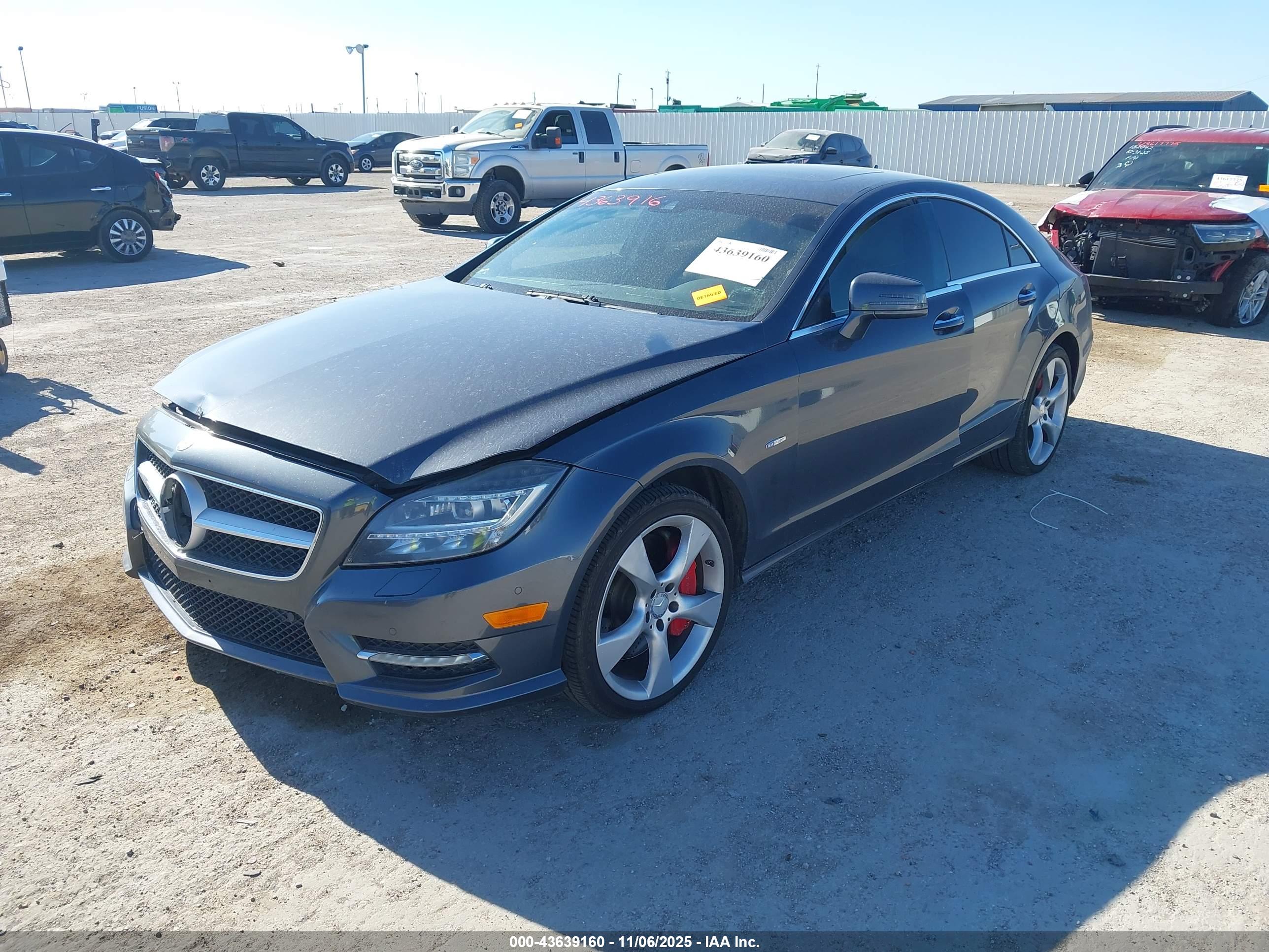 MERCEDES-BENZ CLS image 2