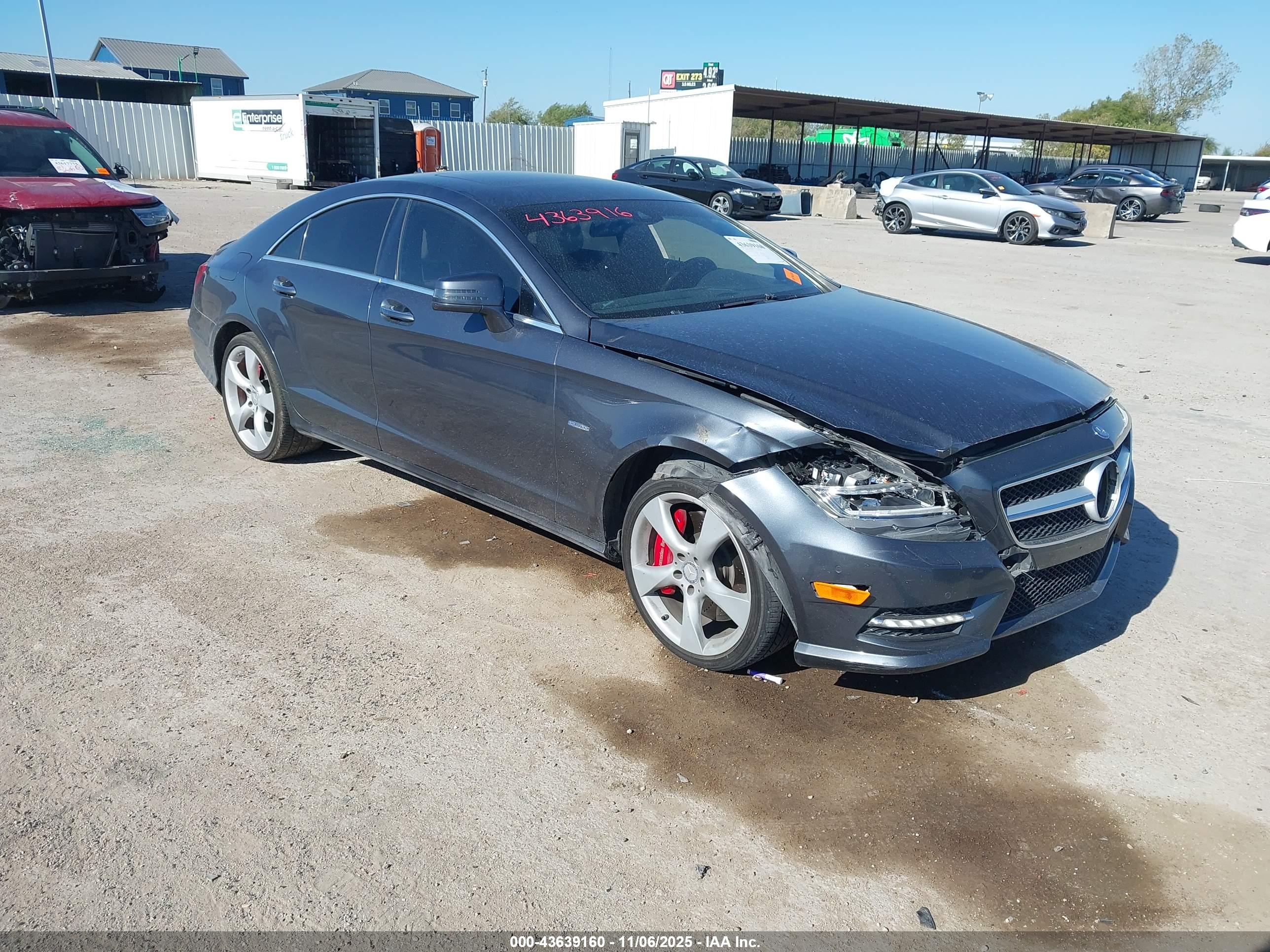 MERCEDES-BENZ CLS image 6